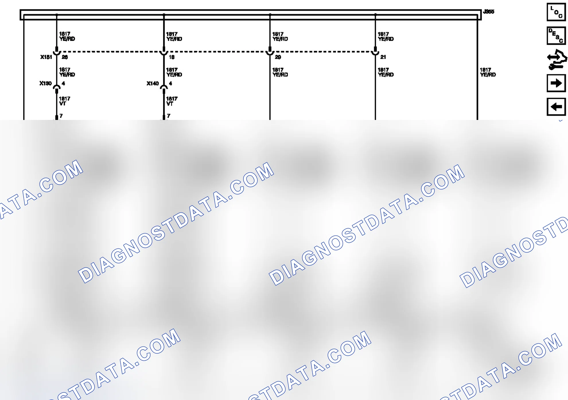 Scheme 2: Sensors and Actuators Wiring Schematics