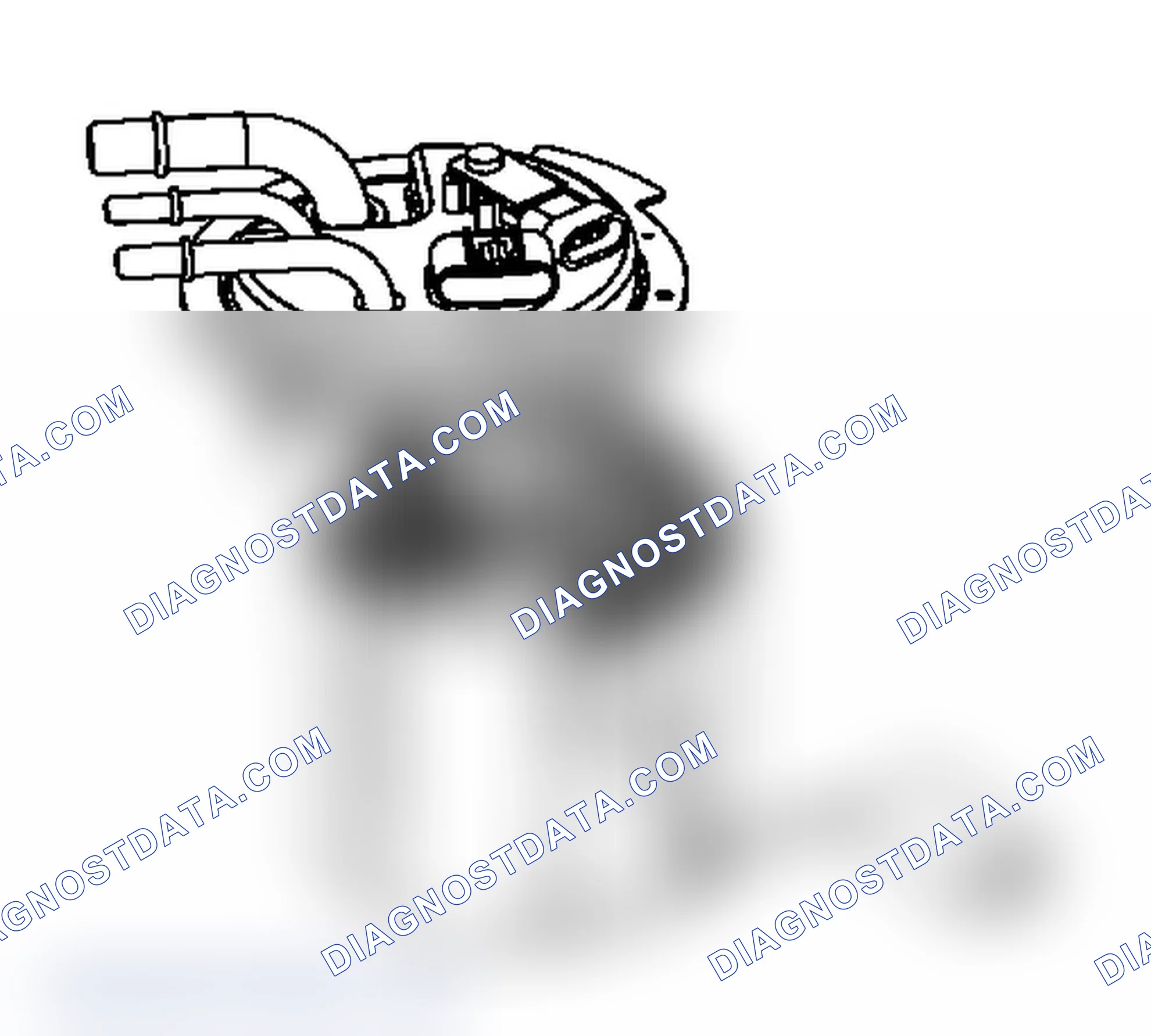 Scheme 92: Fuel Sender Assembly