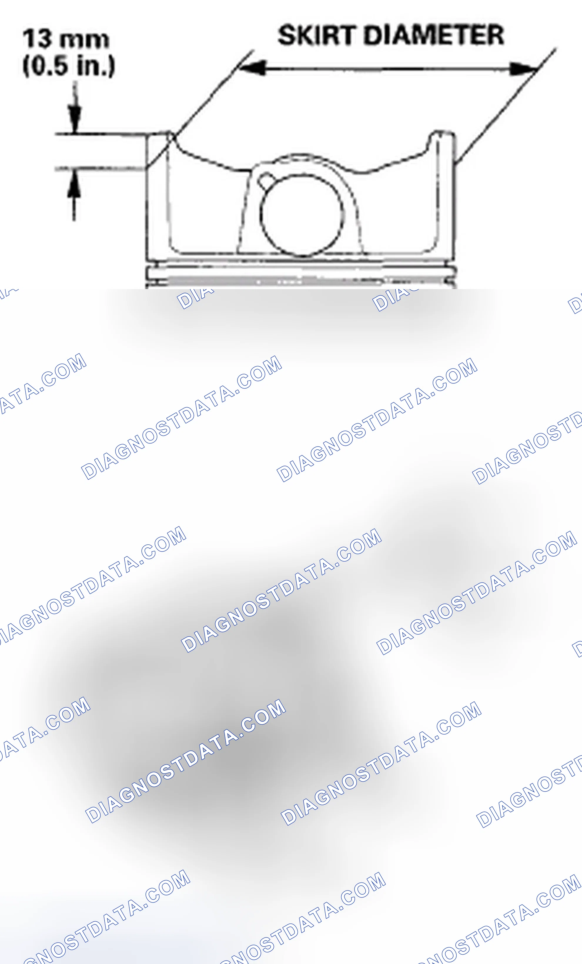 Scheme 225: Block and Piston Inspection