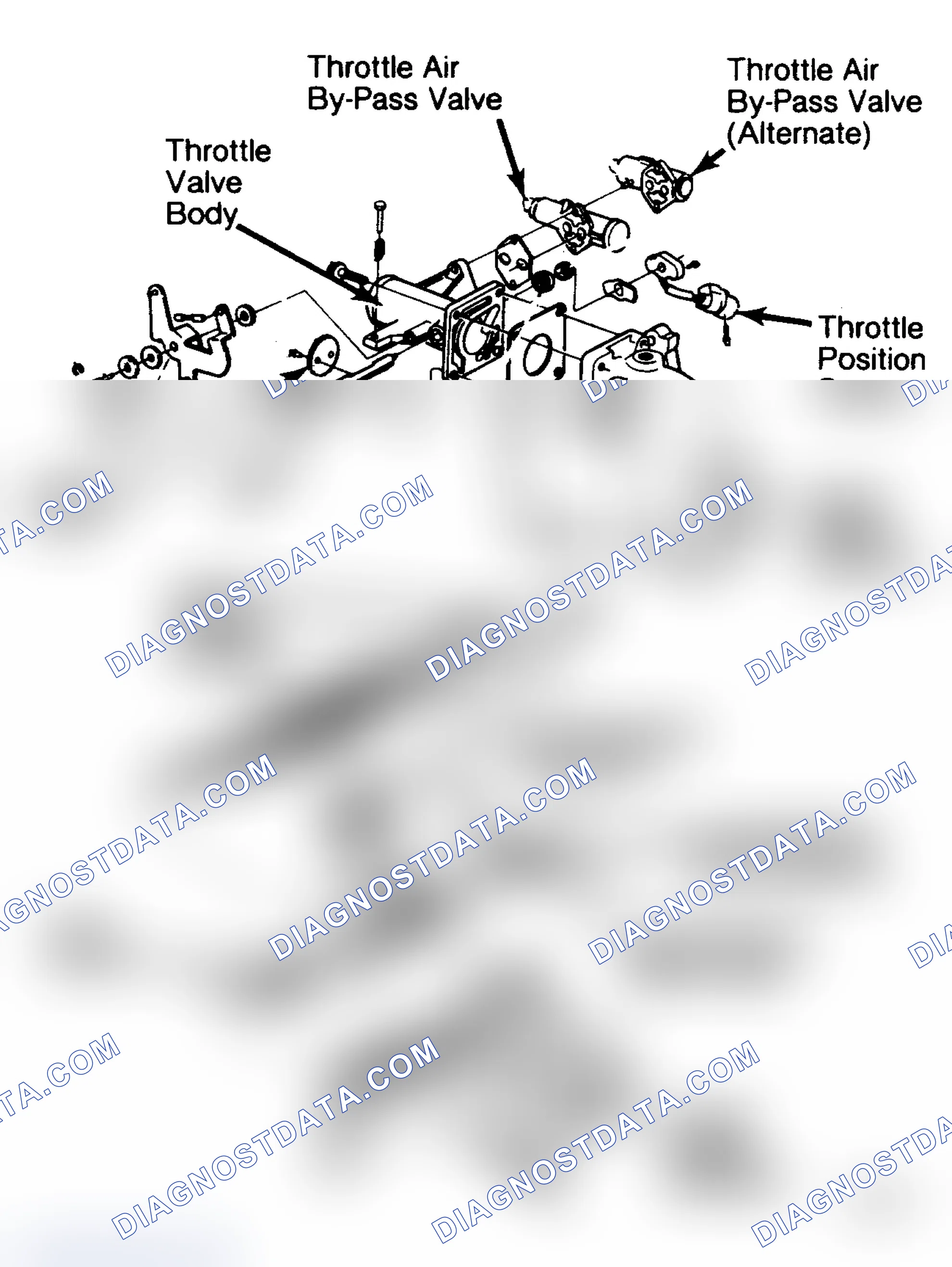 Scheme 55: 2.3L EFI & 2.3L Turbo EFI Multi-Point Injection System