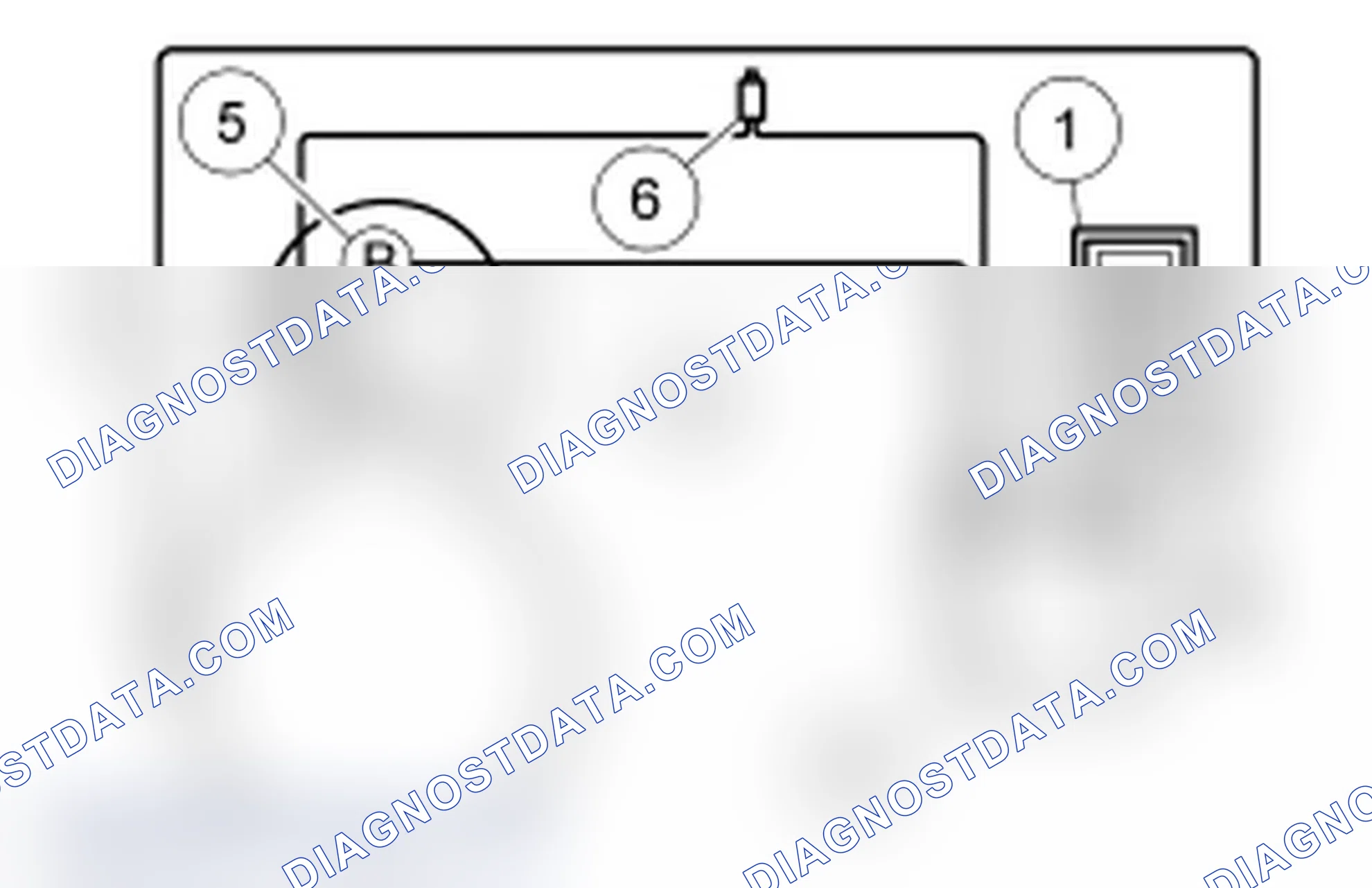 Scheme 26: Starter Motor - Motor Ground Circuit