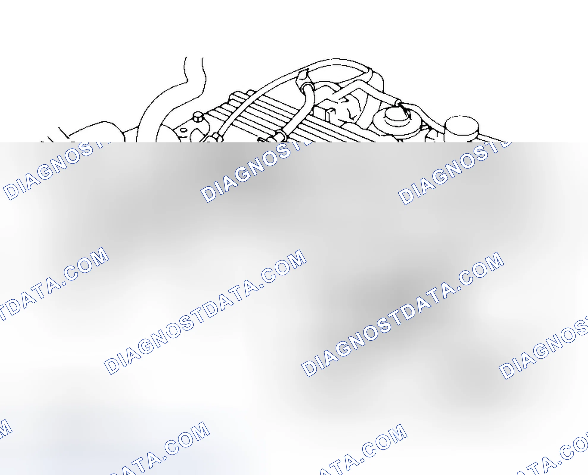 Scheme 173: THROTTLE VALVE CABLE