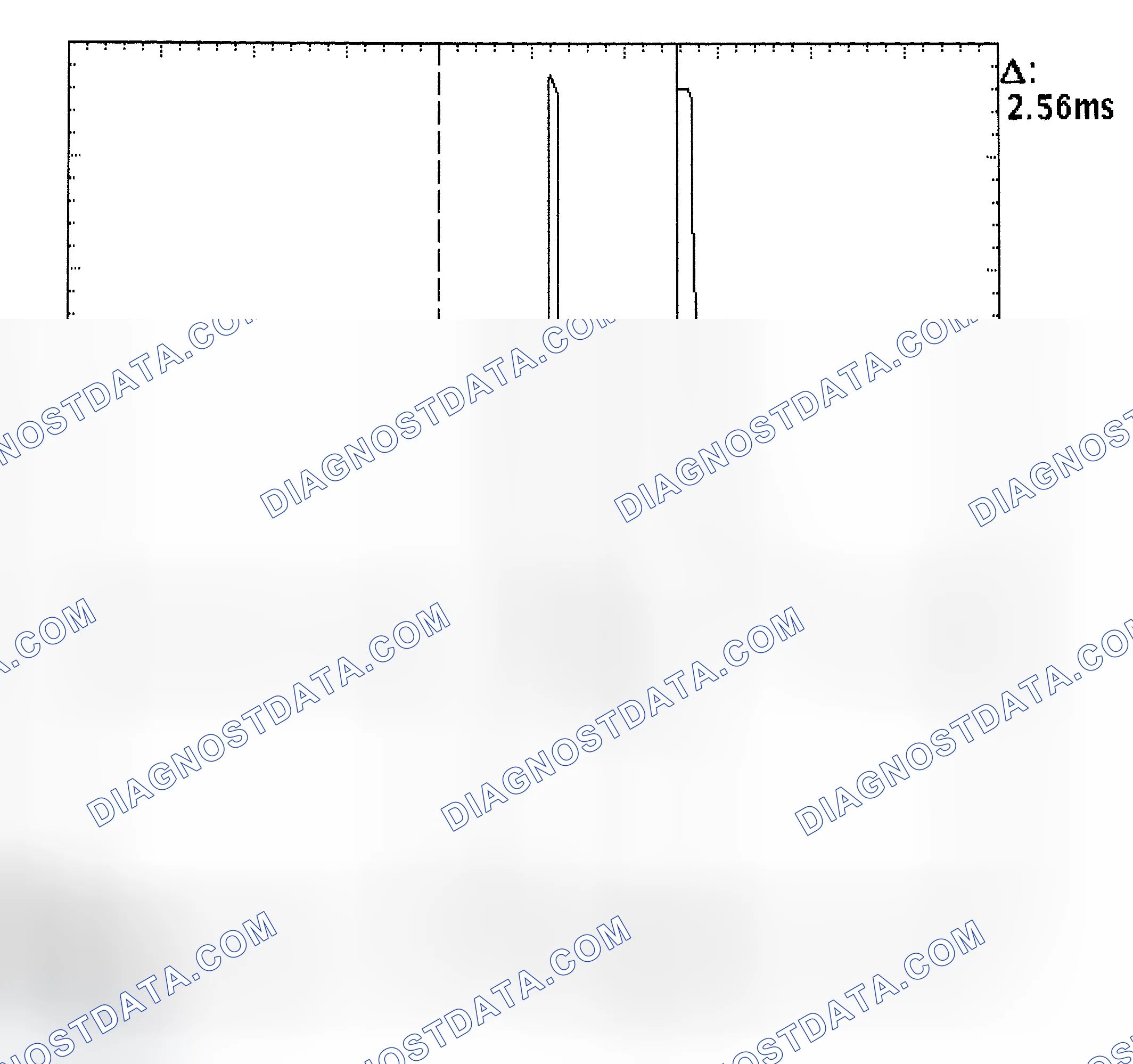 Scheme 27: Injector Bank - Known Good - Voltage Pattern