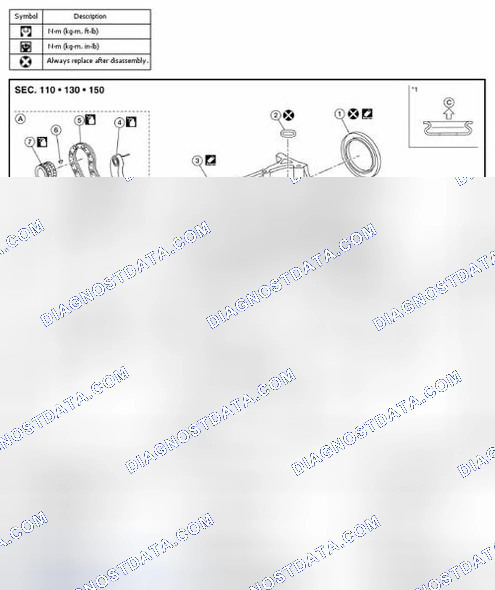 Scheme 22: Exploded View