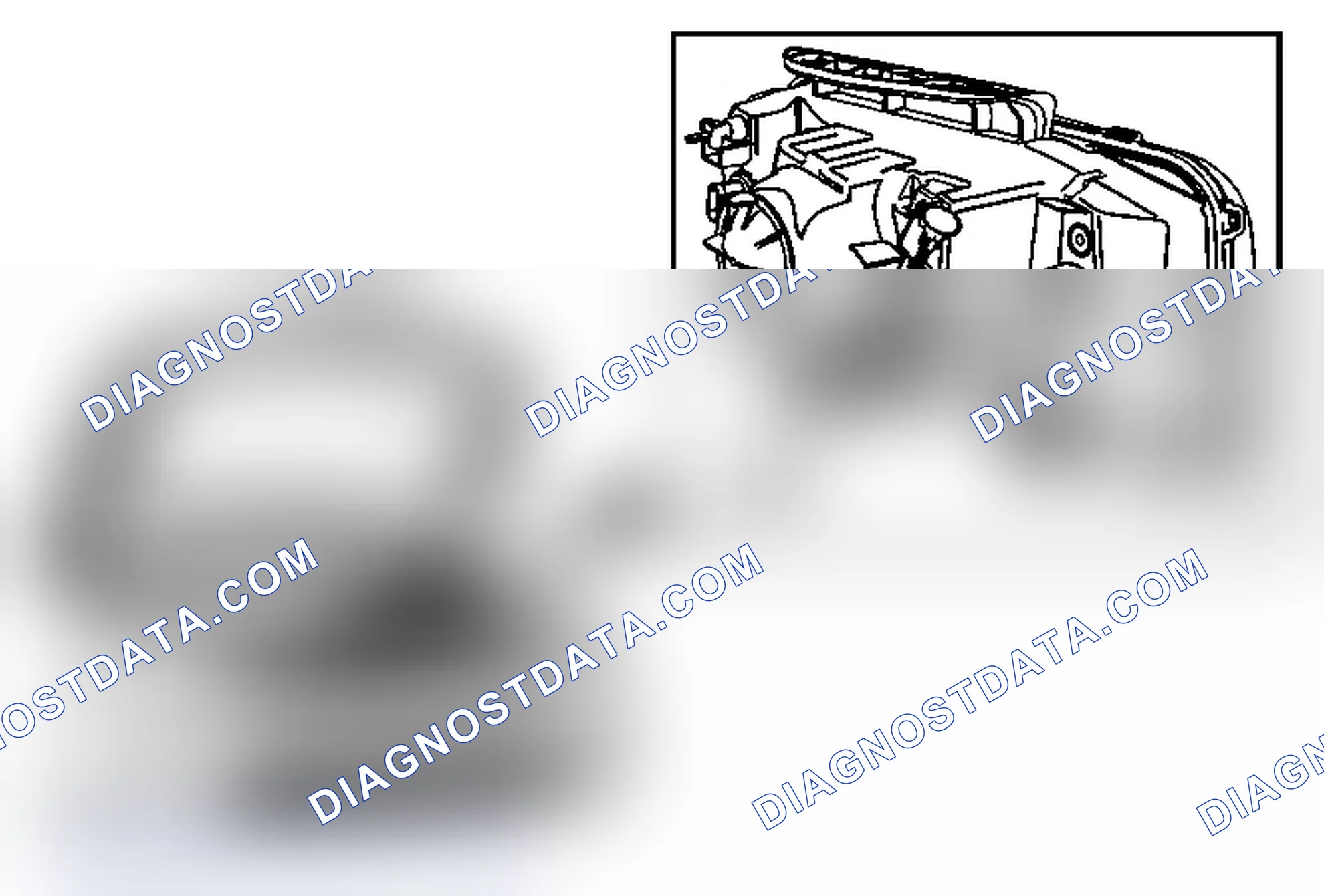 Scheme 29: Parking and Turn Signal Lamp Bulb Replacement