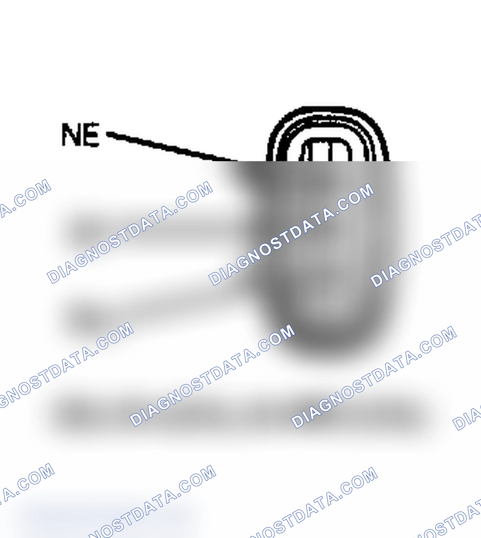 Scheme 19: Pick-up Coil Connector ID (Celica 2.2L & MR2 2.2L) Toyota Motor Sales, U.S.A., Inc.