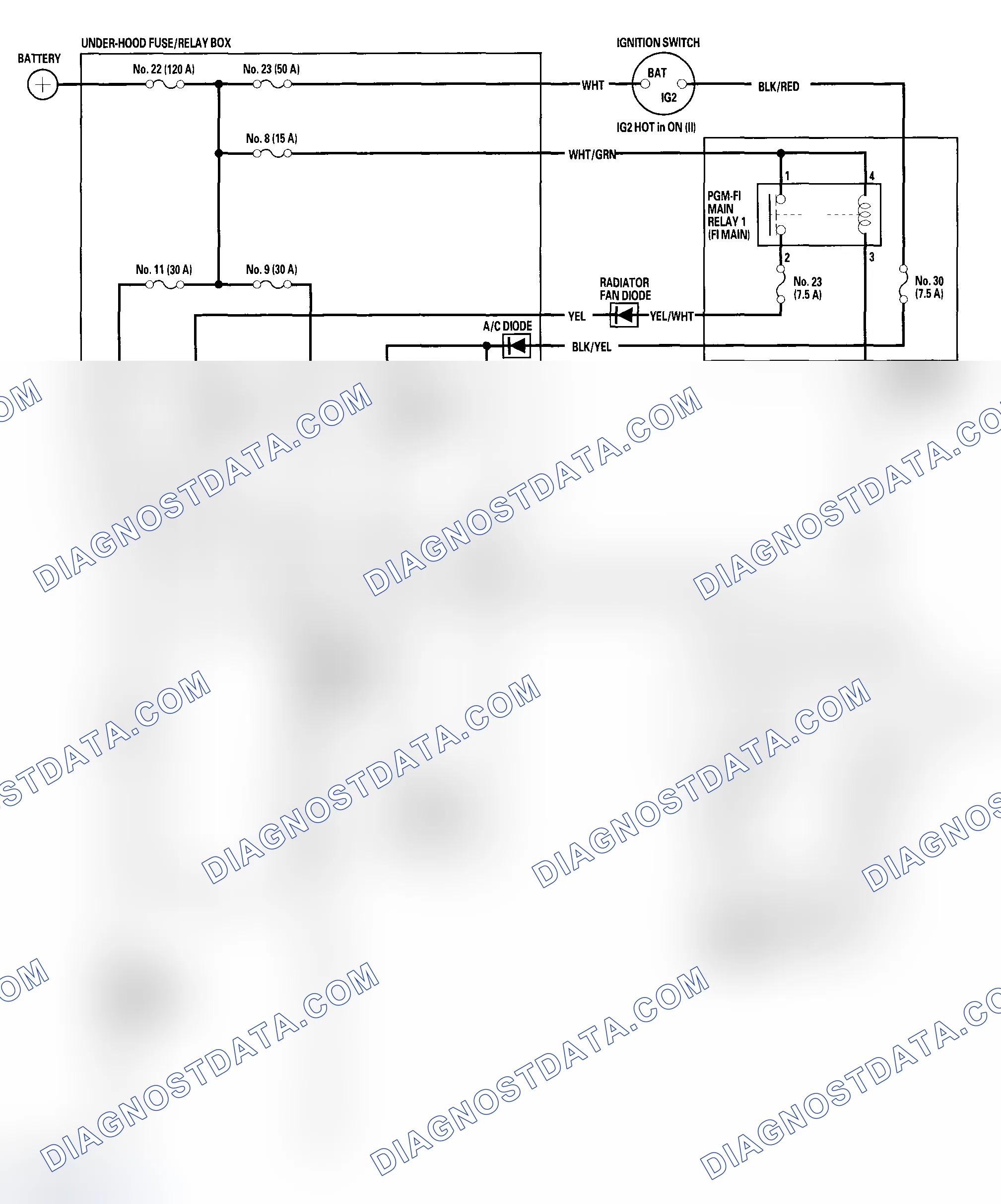 Scheme 2: Circuit Diagram