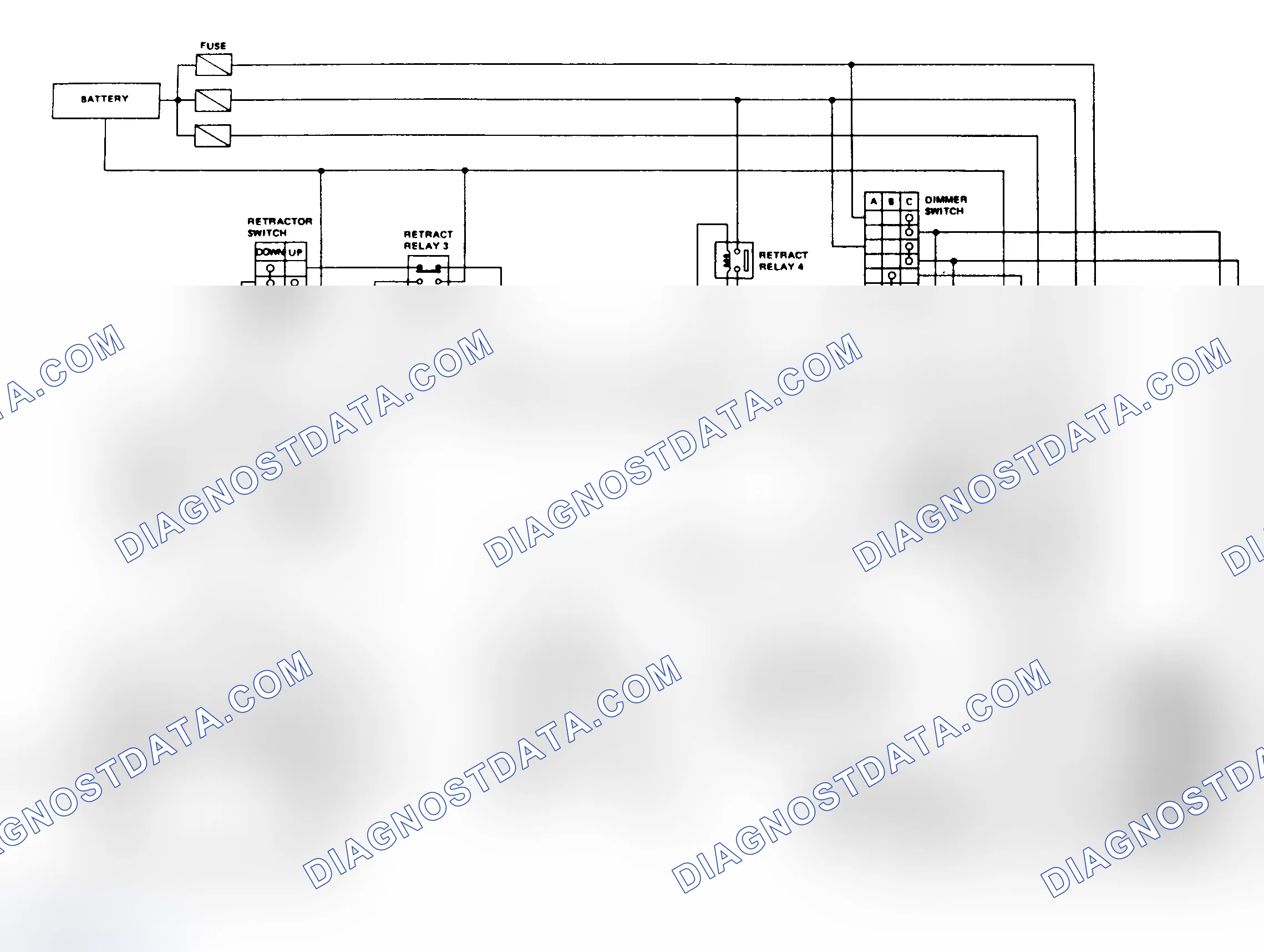 Scheme 13: WIRING DIAGRAMS