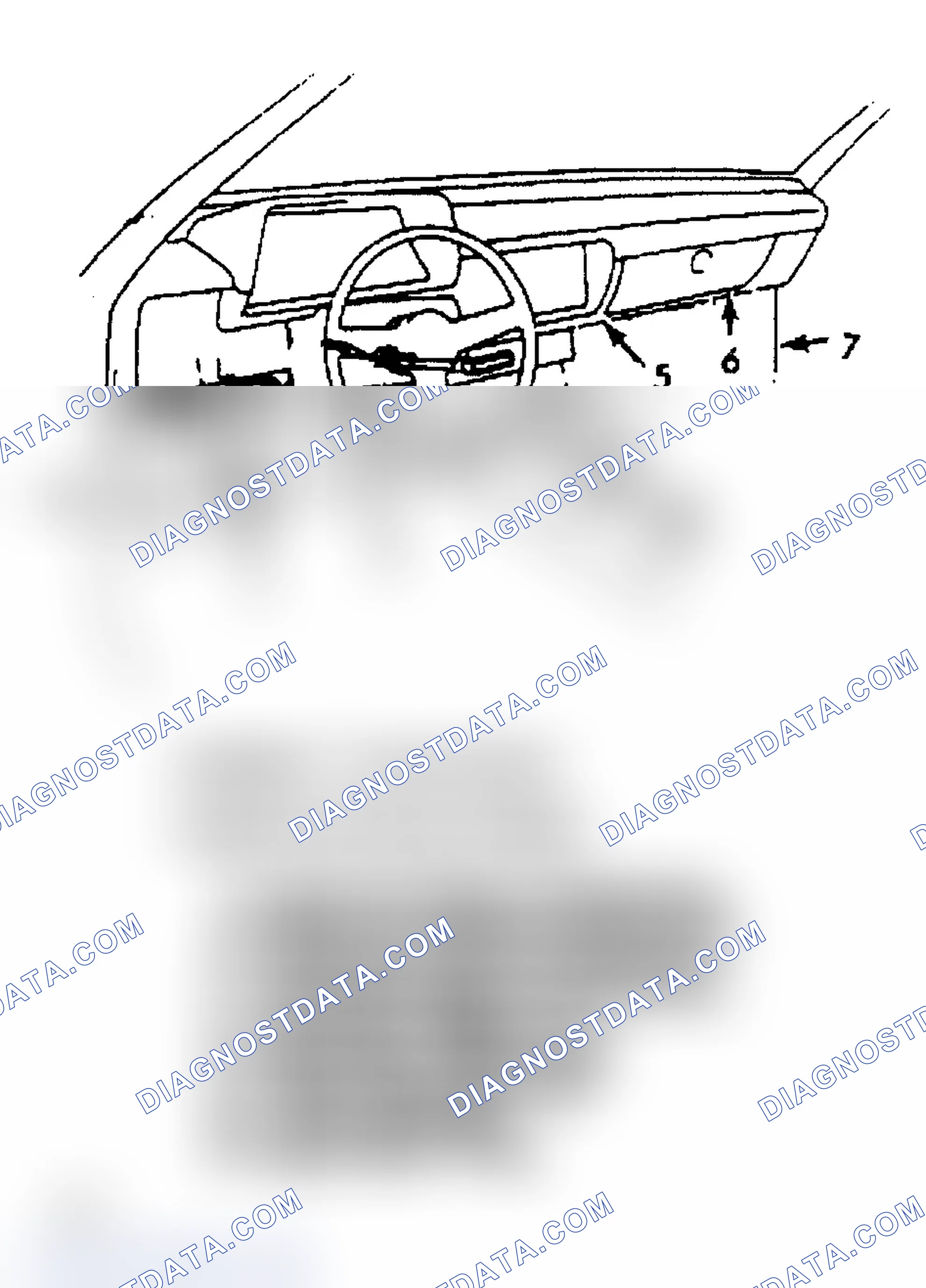 Scheme 1: Fuses & Flasher Locations