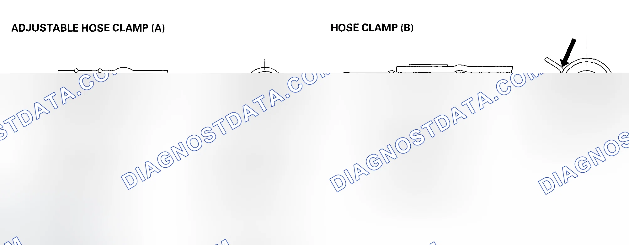 Scheme 19: Power Steering Hose, Line & Pressure Switch Replacement