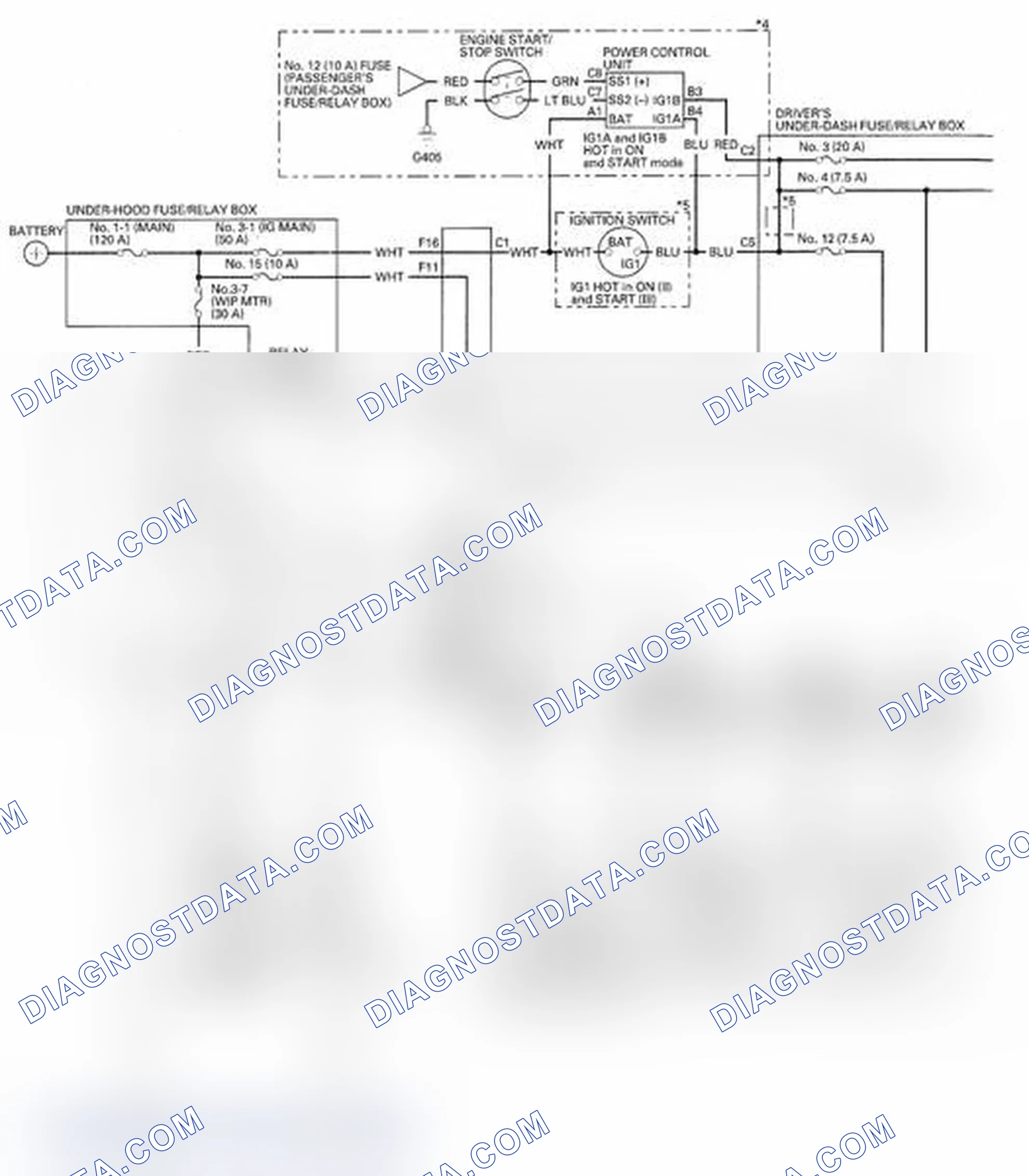 Scheme 3: Circuit Diagram