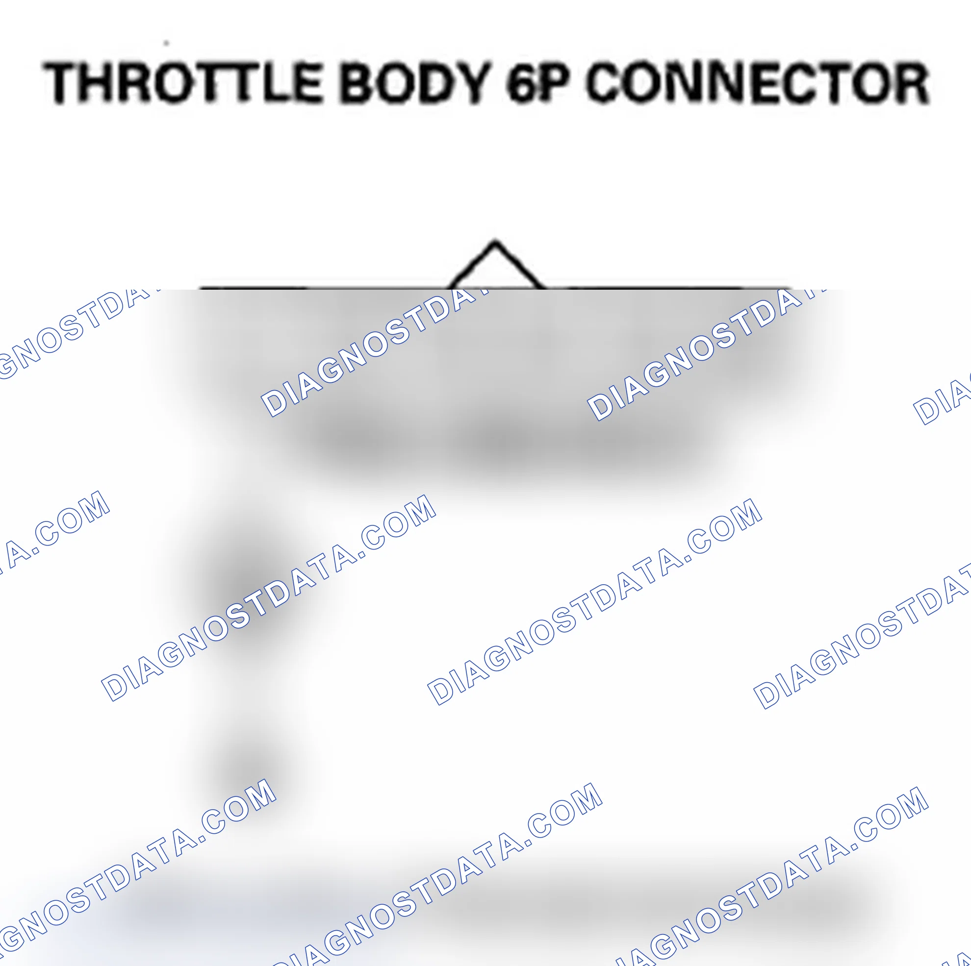 Scheme 5: DTC P0123: TP Sensor A Circuit High Voltage