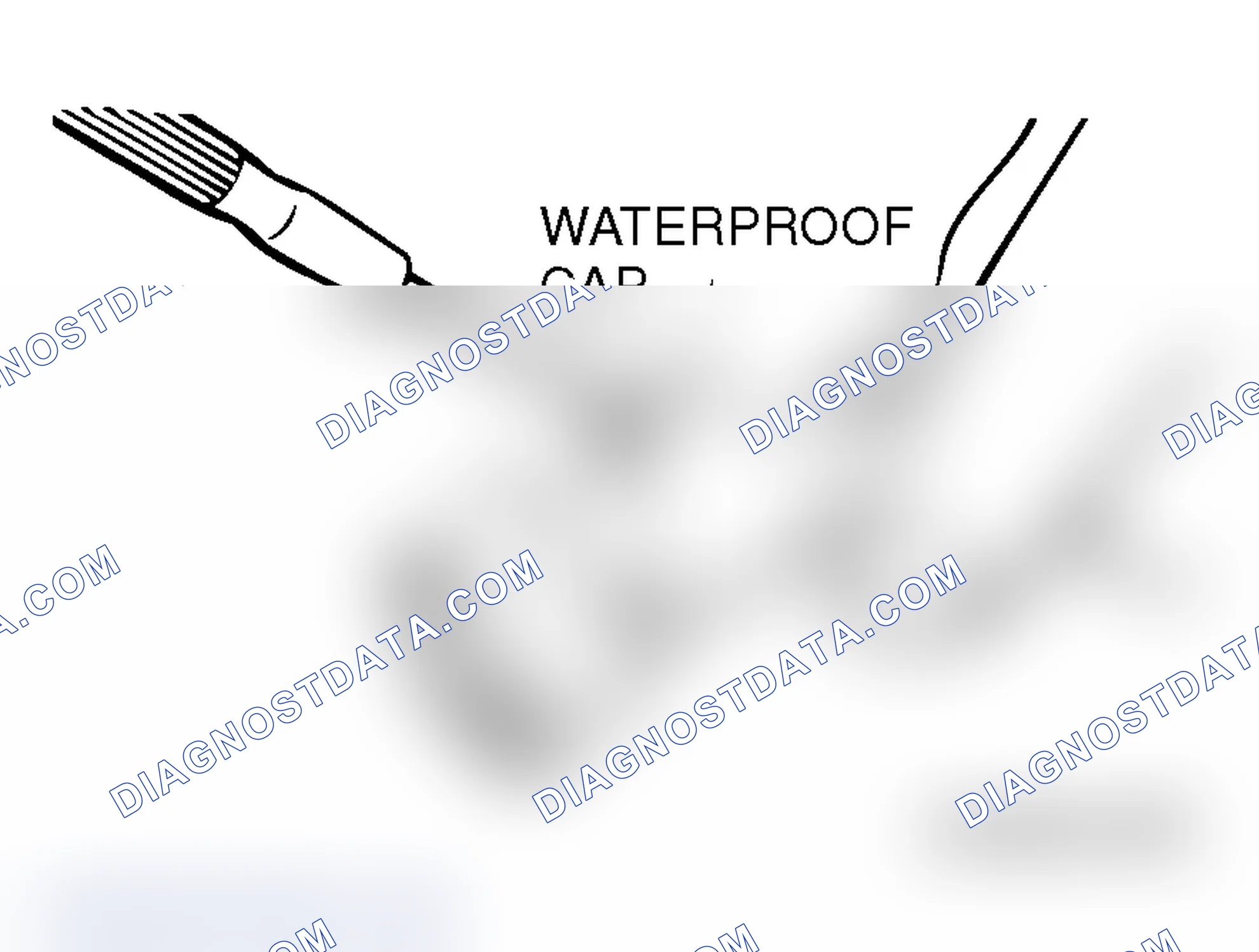 Scheme 54: INJECTOR CONNECTOR