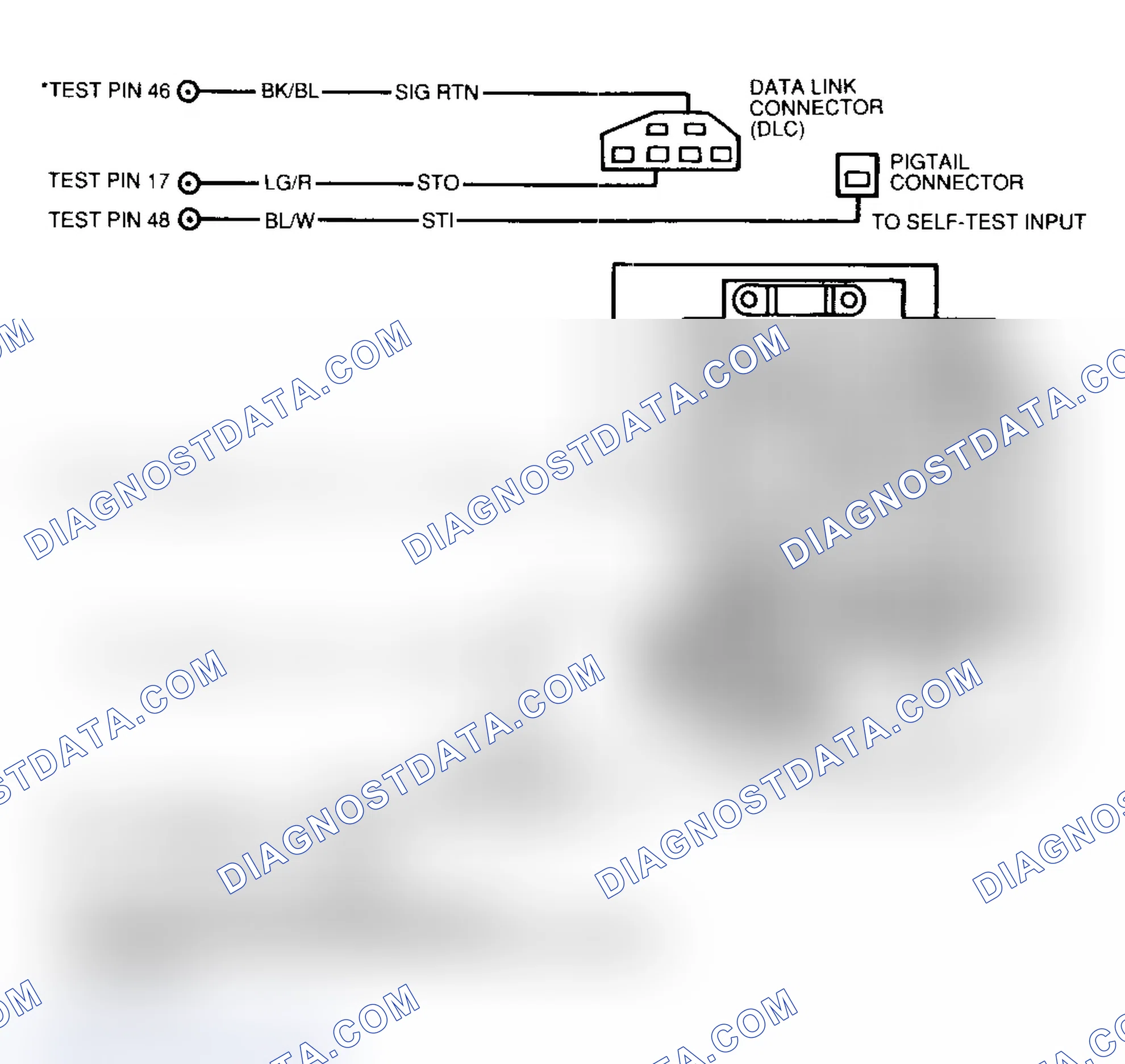 Scheme 23: Power Relay Circuits (2.0L M/T)
