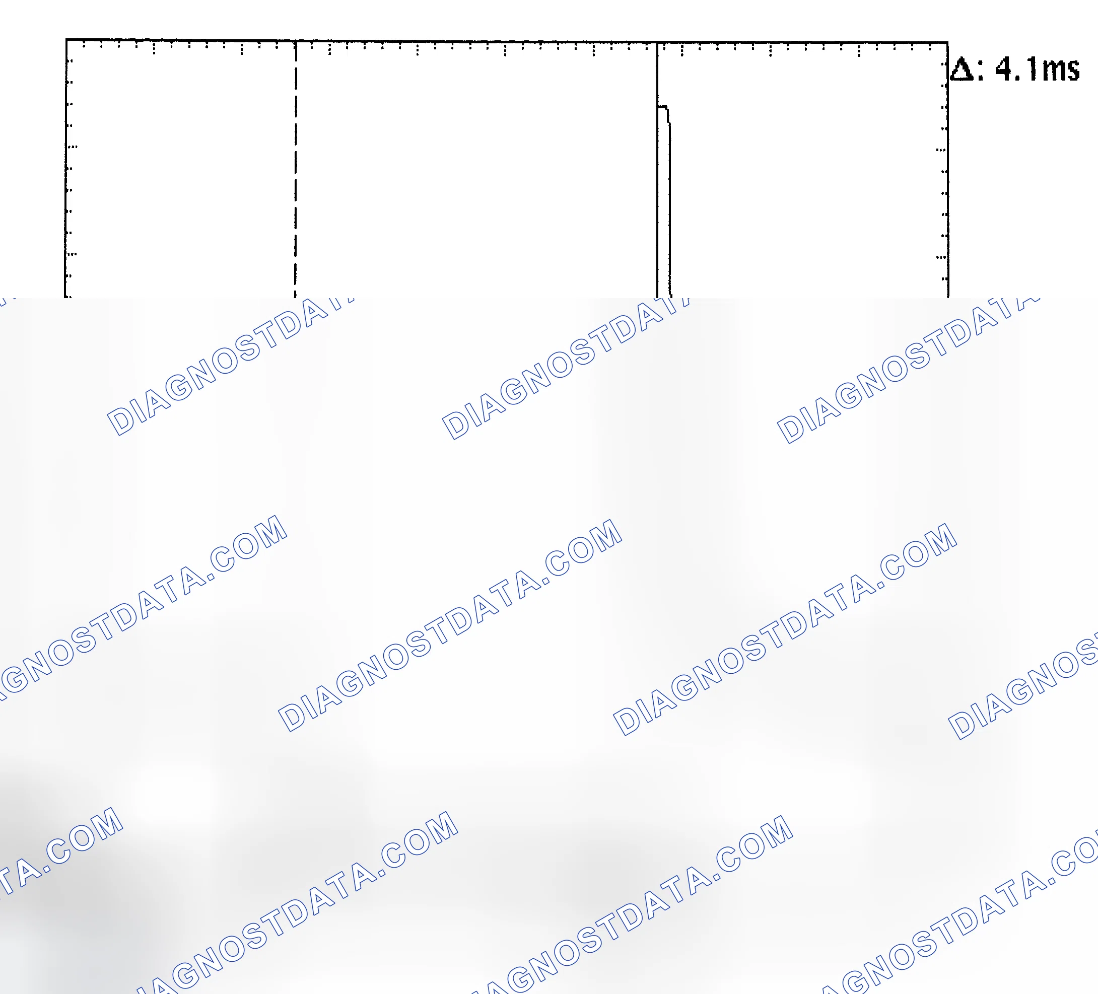 Scheme 23: Injector Bank - Known Good - Voltage Pattern
