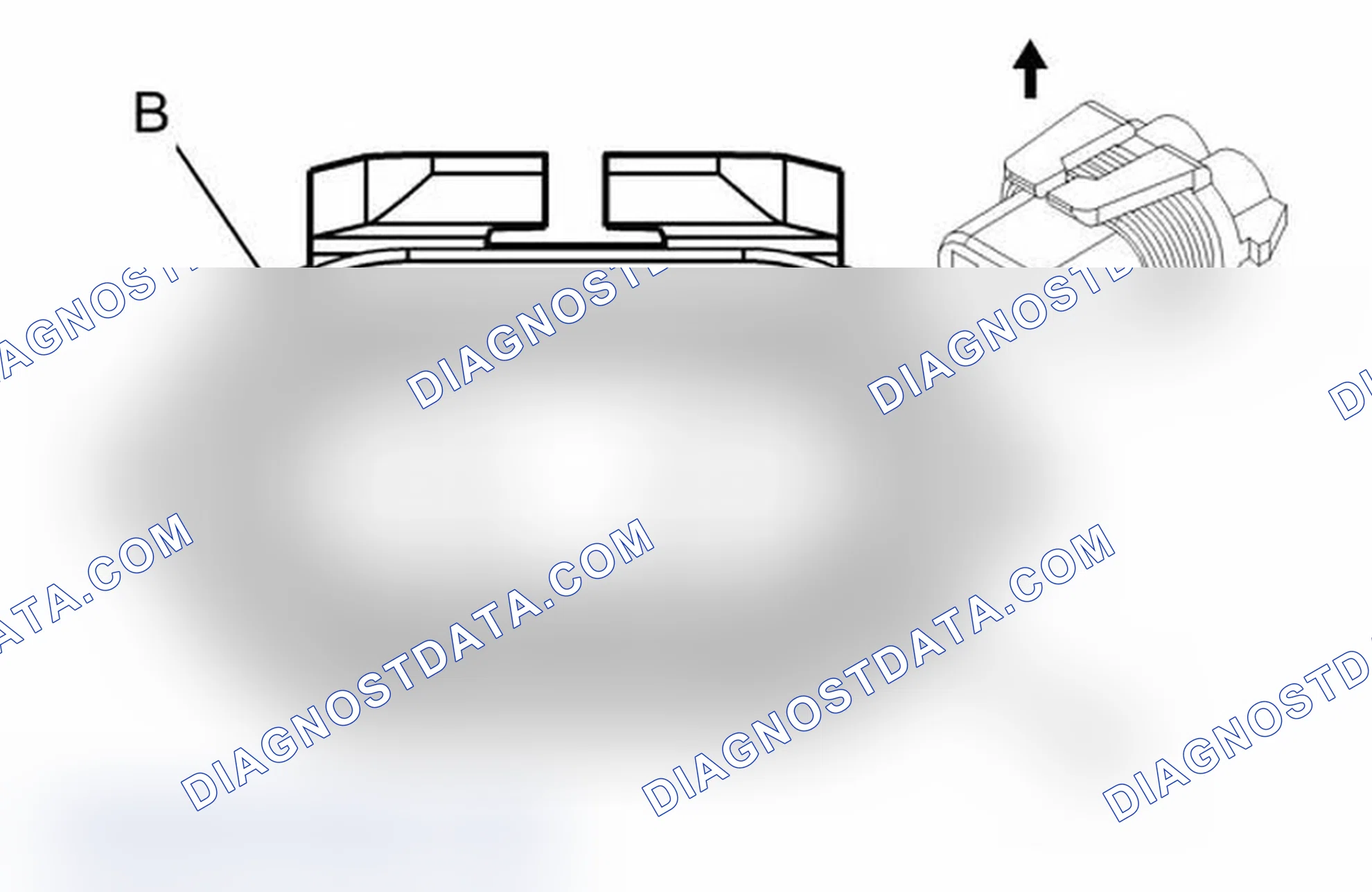 Scheme 58: Fog Lamp - Left Front
