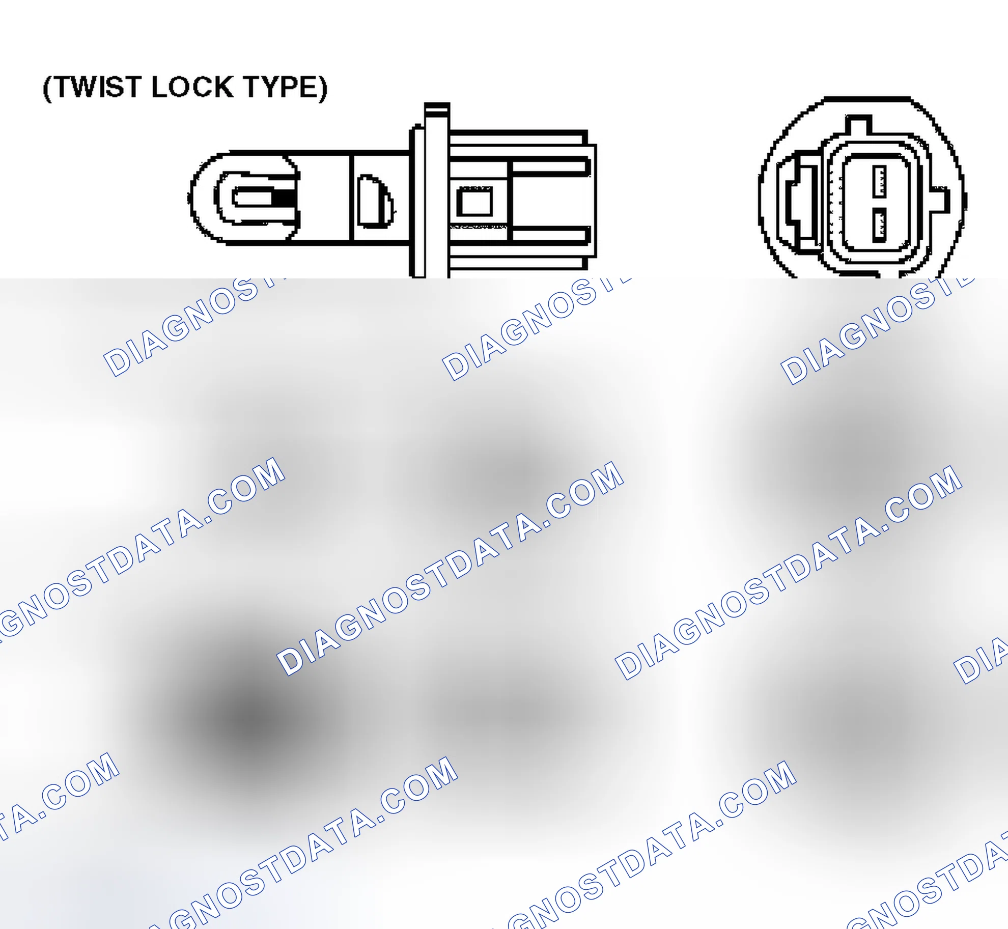 Scheme 231: Intake Air Temperature Sensor