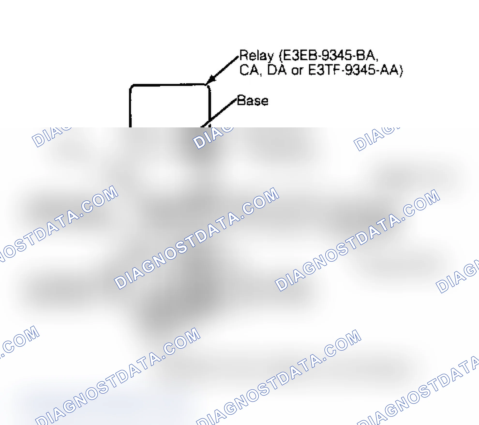 Scheme 12: Modifying Fuel Pump Cut-Off Relay