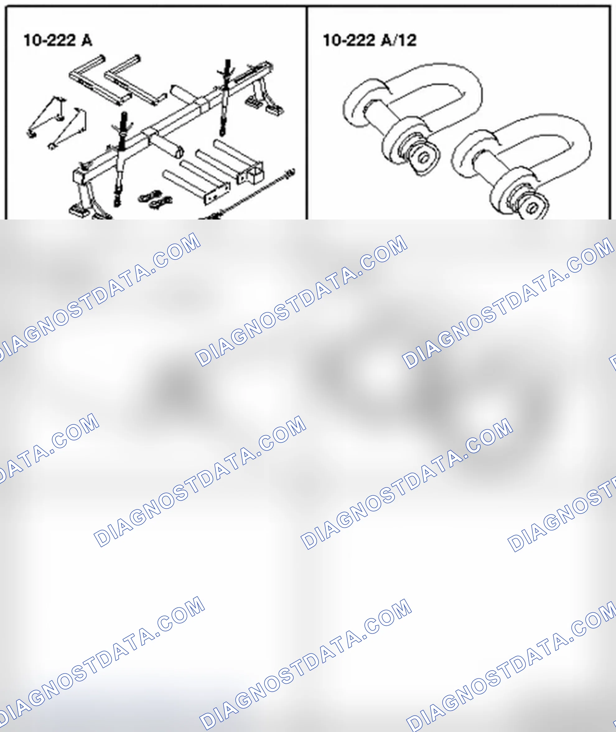 Scheme 343: Right coolant pipe, removing and installing