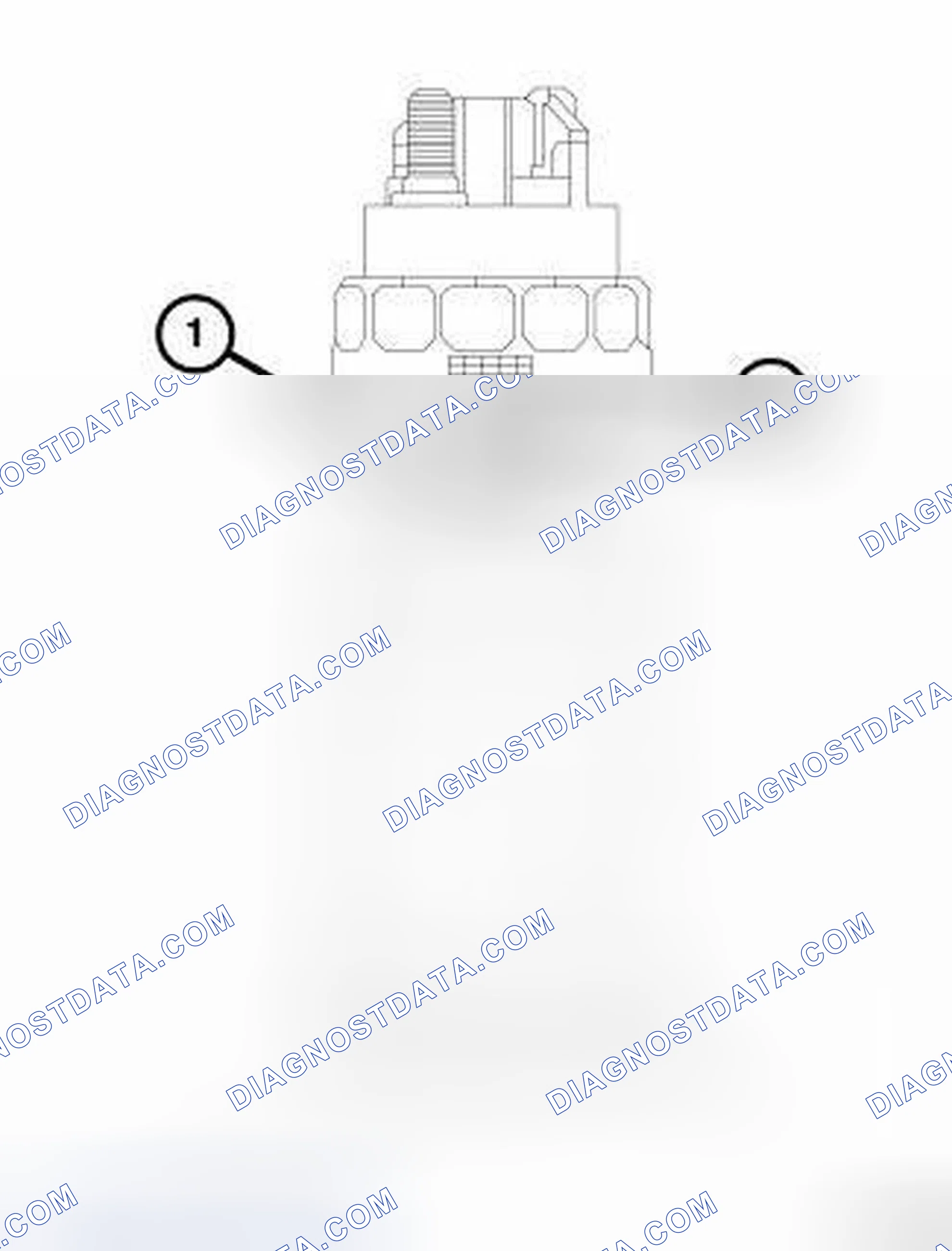 Scheme 34: FUEL INJECTOR ID CORRECTION CODES