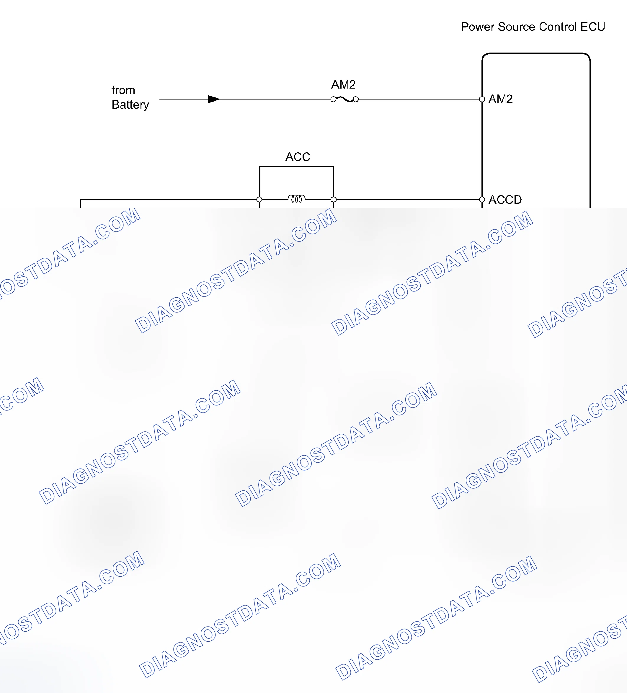 Scheme 43: WIRING DIAGRAM