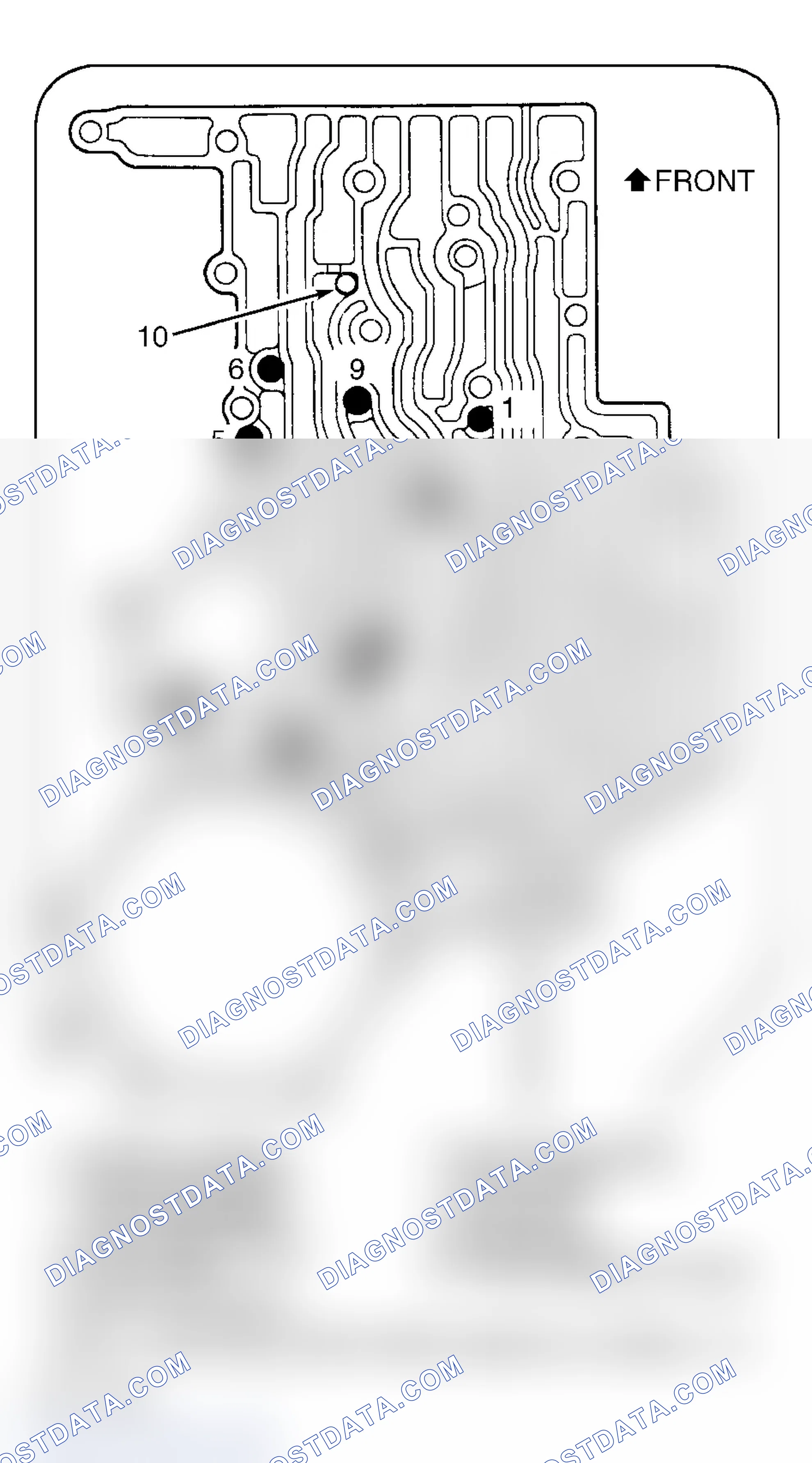 Scheme 112: LOWER TRANSMISSION ASSEMBLY