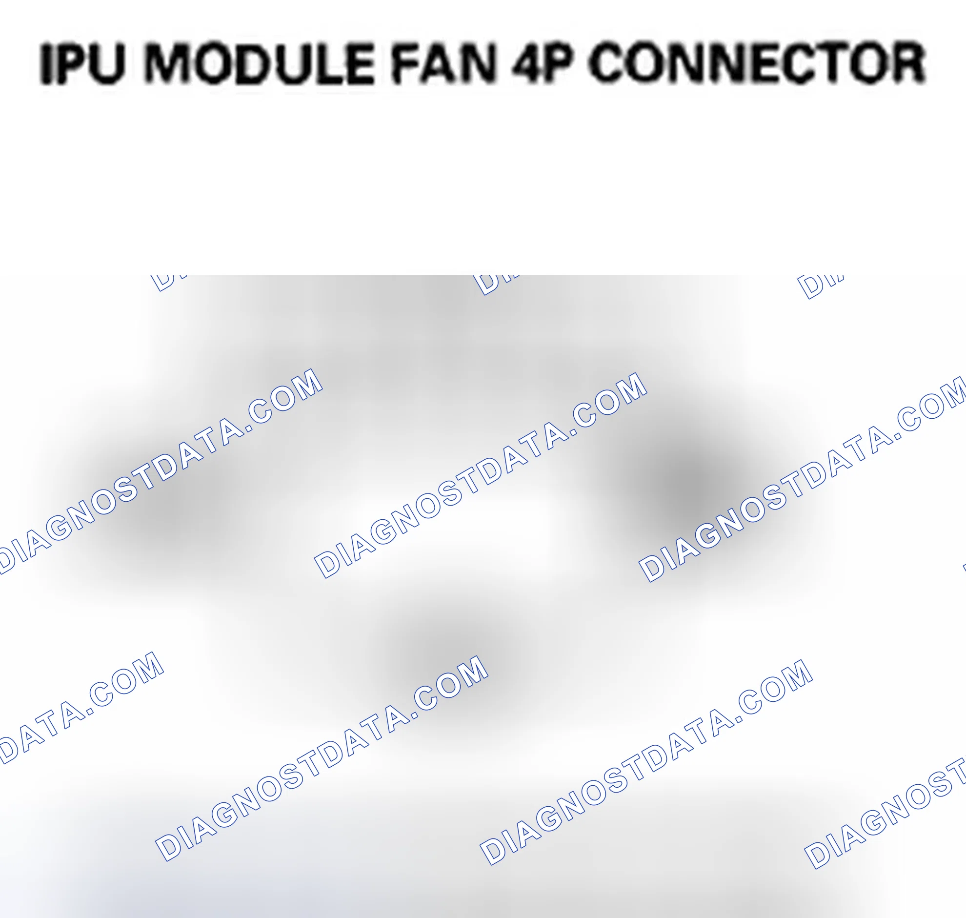 Scheme 278: DTC P1448: Intelligent Power Unit (IPU) Module Fan Problem
