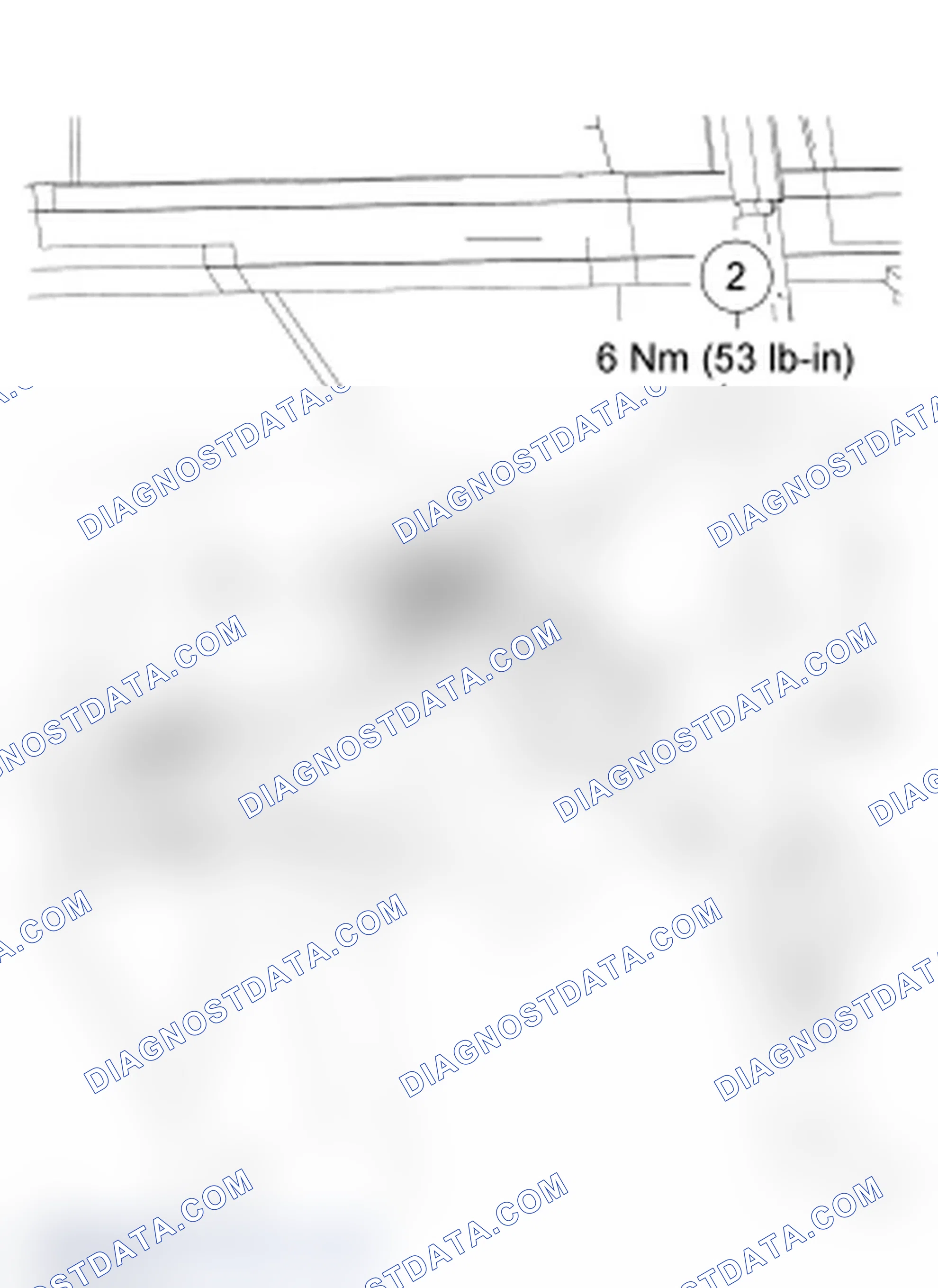 Scheme 4: Camshaft Position (CMP) Sensor - 4.0L SOHC