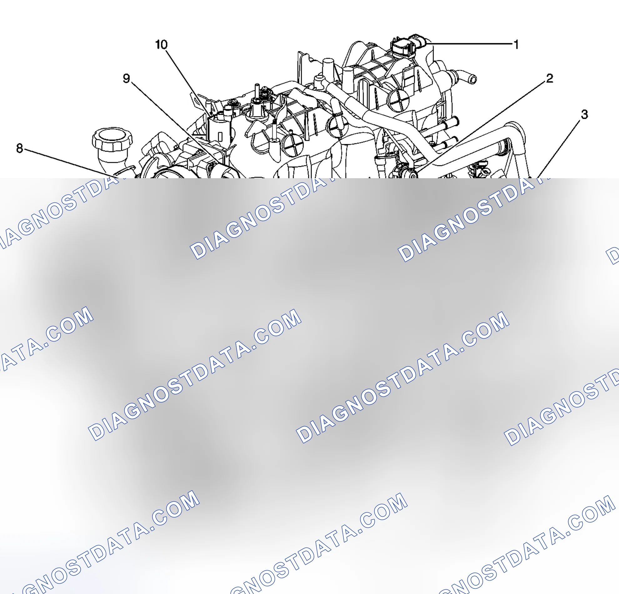 Scheme 31: Cooling System Component Views