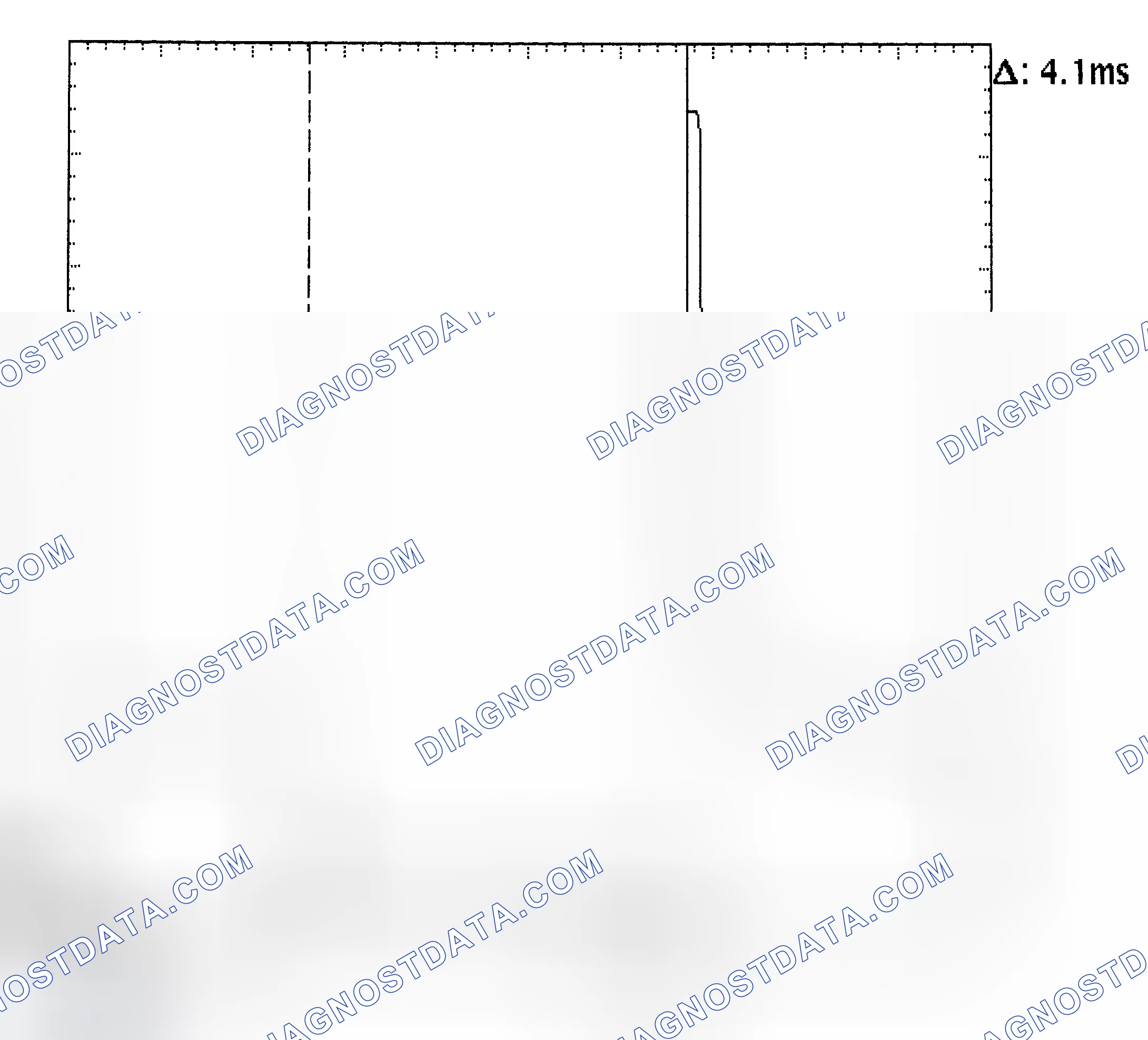 Scheme 23: Injector Bank - Known Good - Voltage Pattern