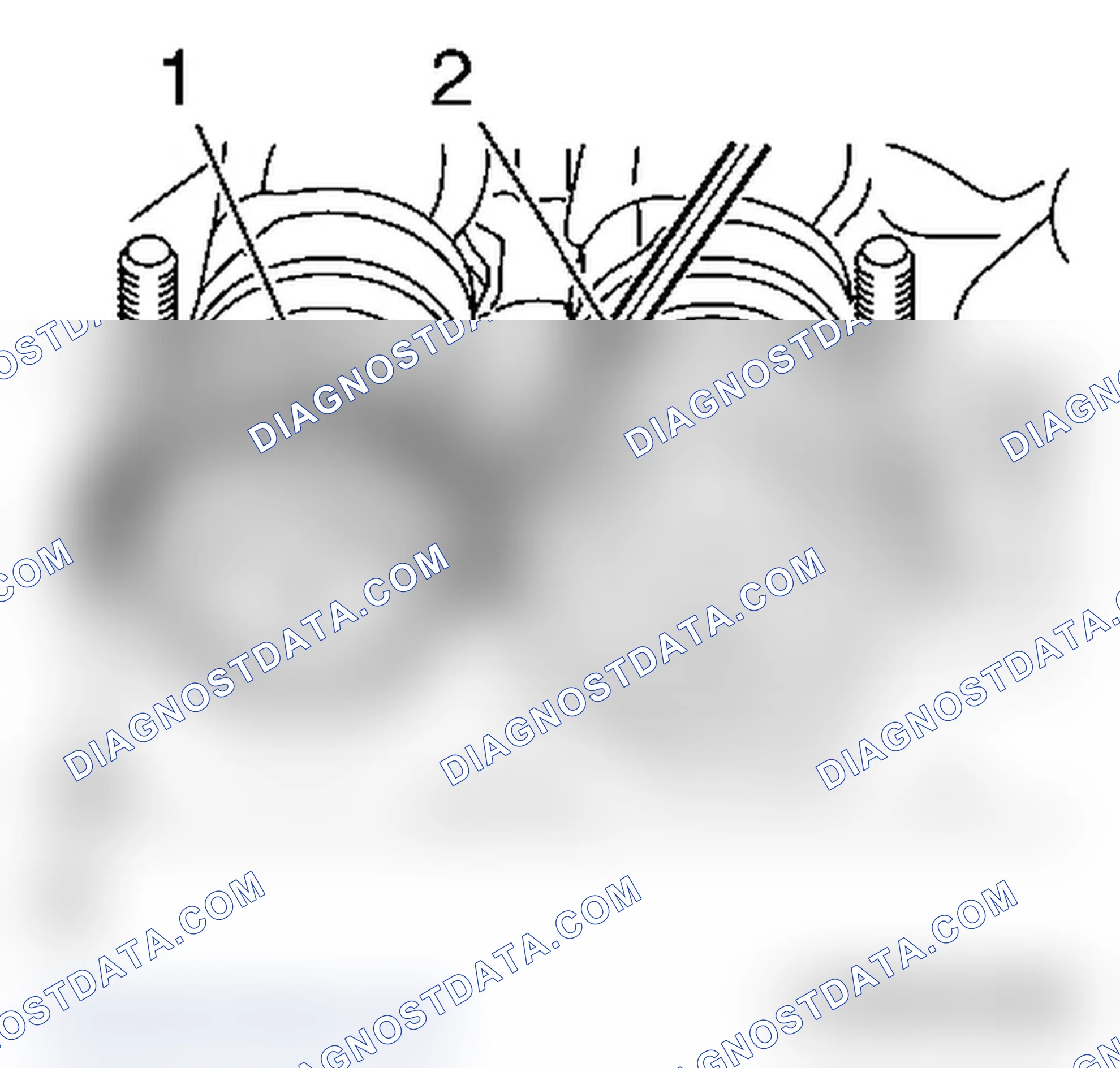 Replace Cup Tappet