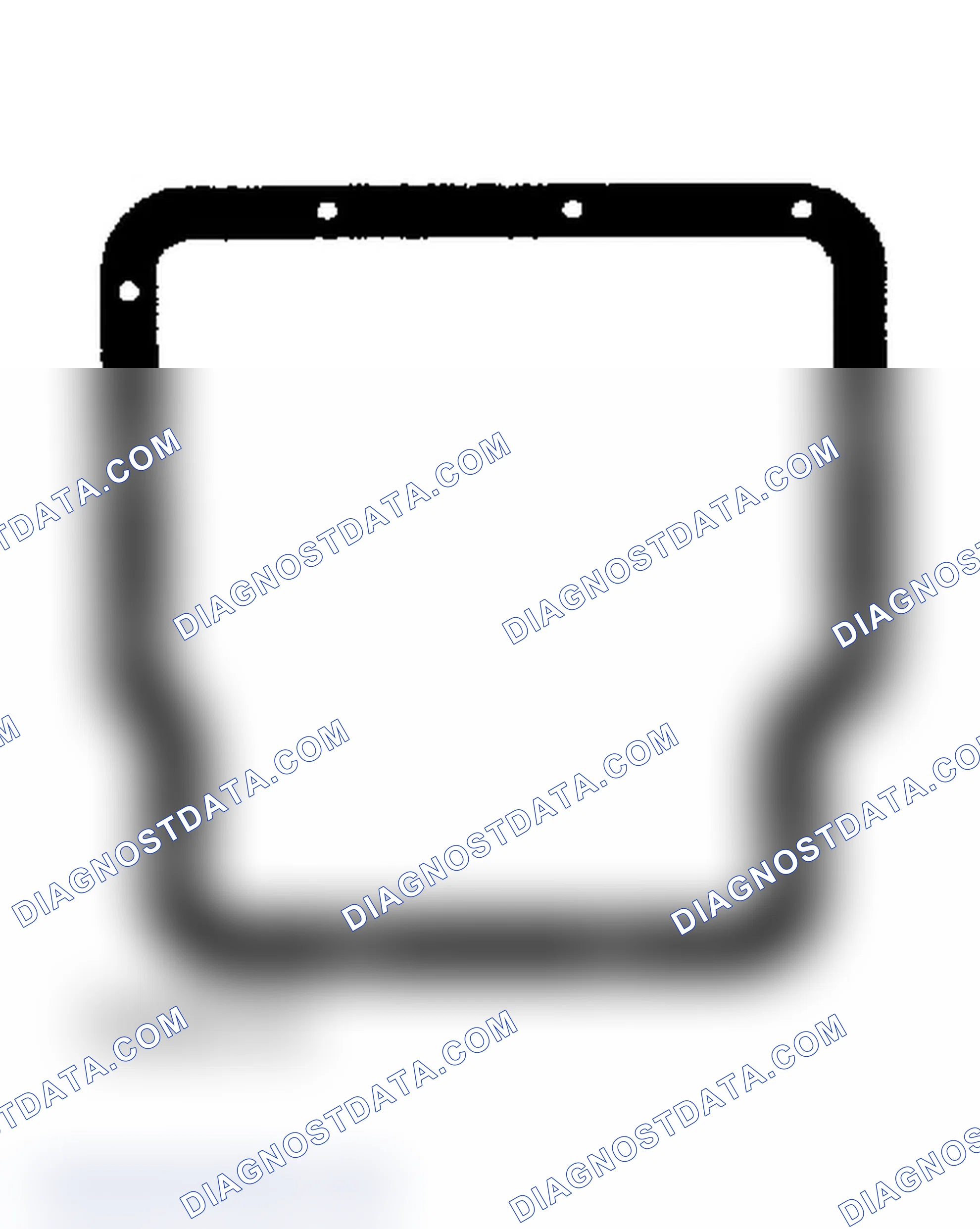 Scheme 361: Identifying Hydra-Matic 3L30 (THM 180-C) Oil Pan Gasket