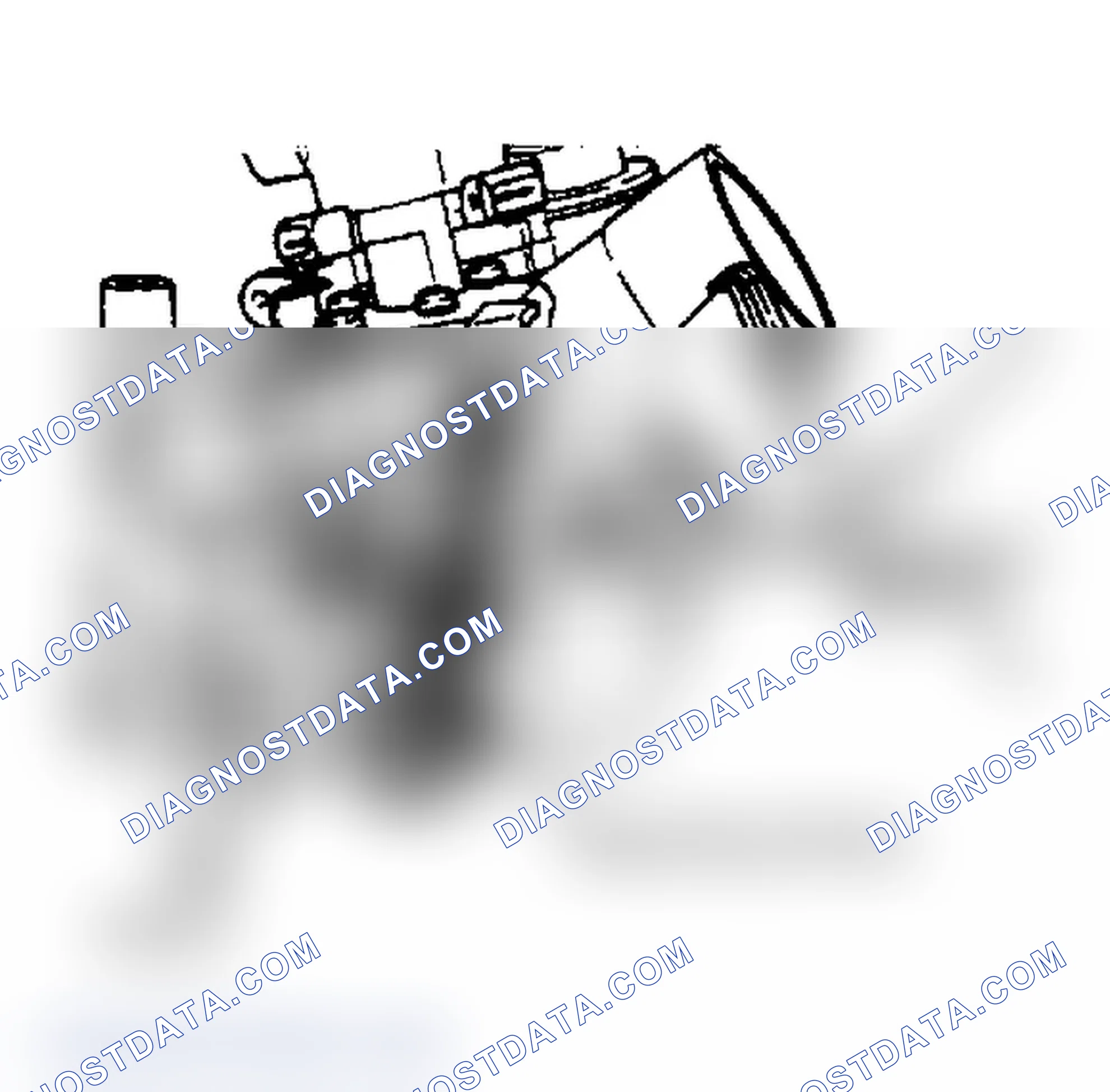 Scheme 28: ISC Servo Idle Adjusting Screw