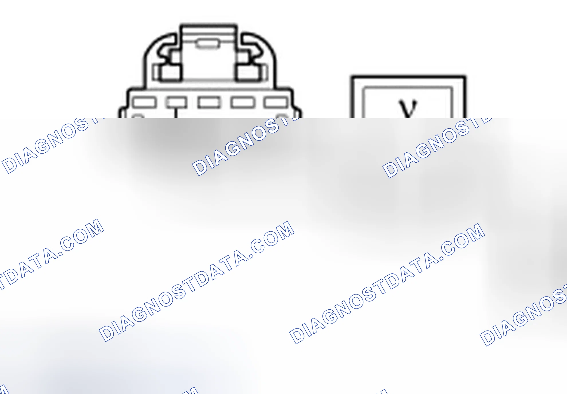 Scheme 33: PINPOINT TEST E: DTC U3003:16
