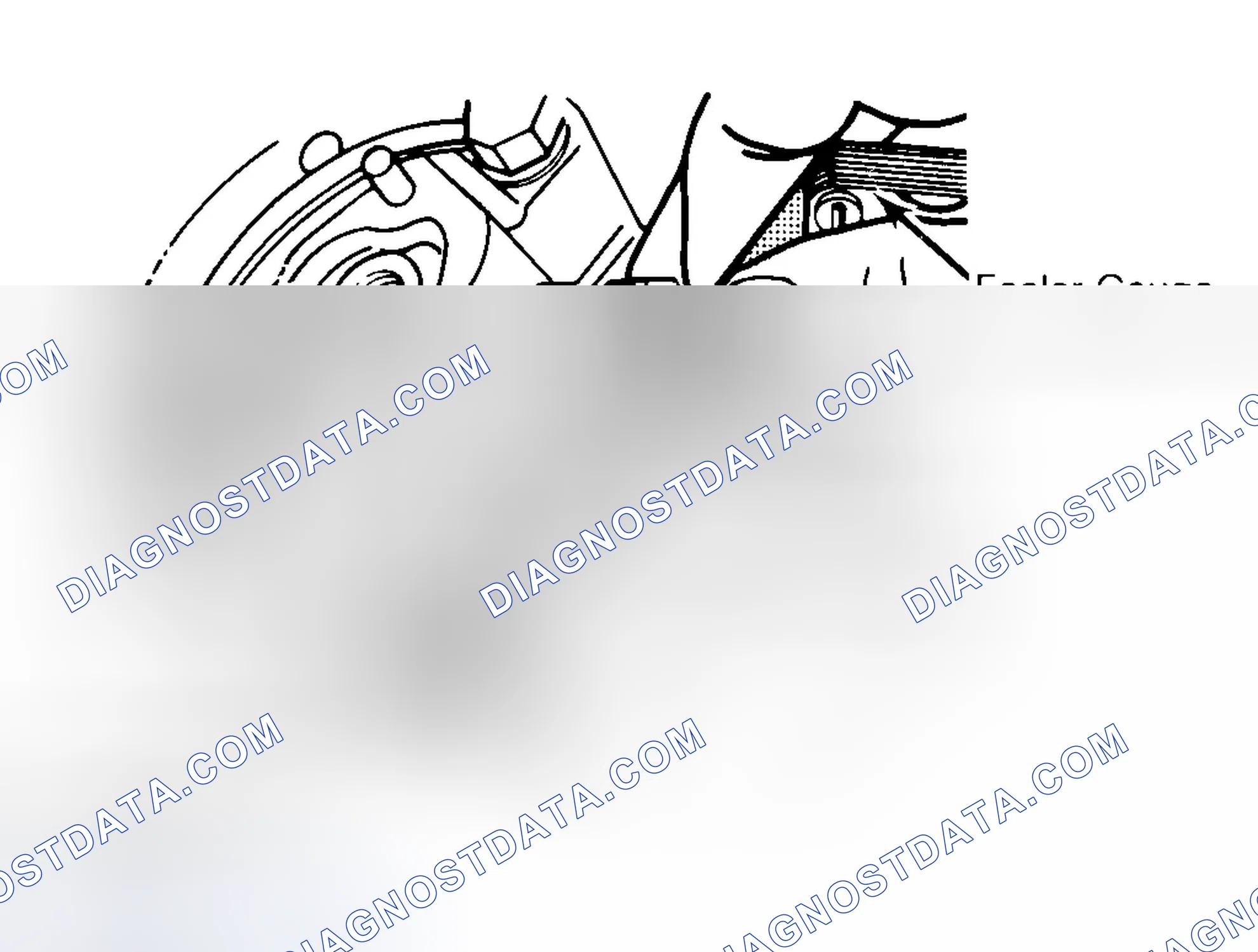 Scheme 24: Measuring Connecting Rod Side Clearance