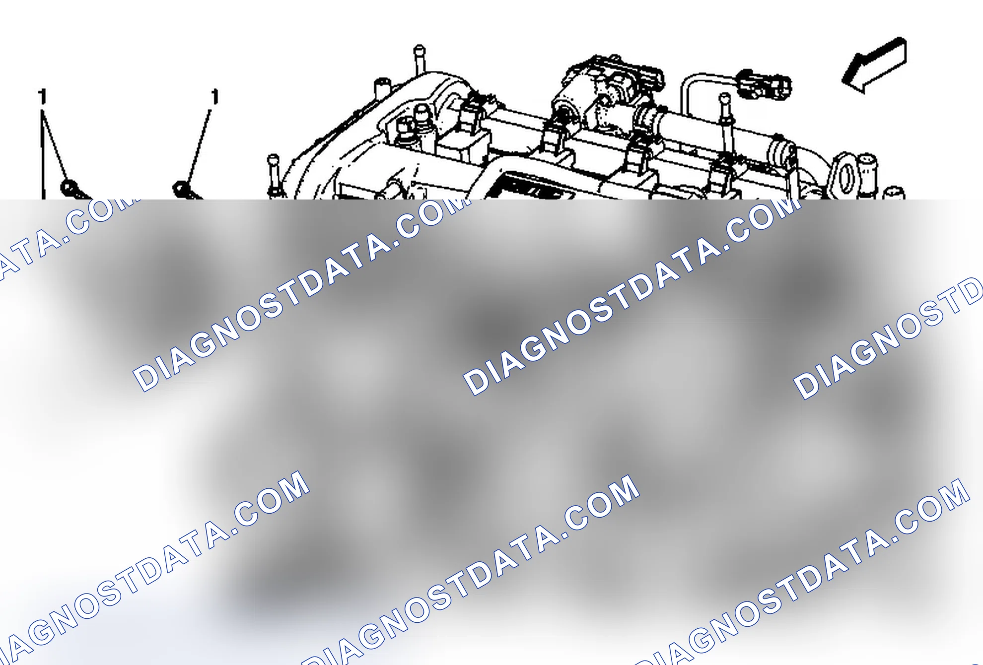 Scheme 8: Throttle Body Assembly Replacement