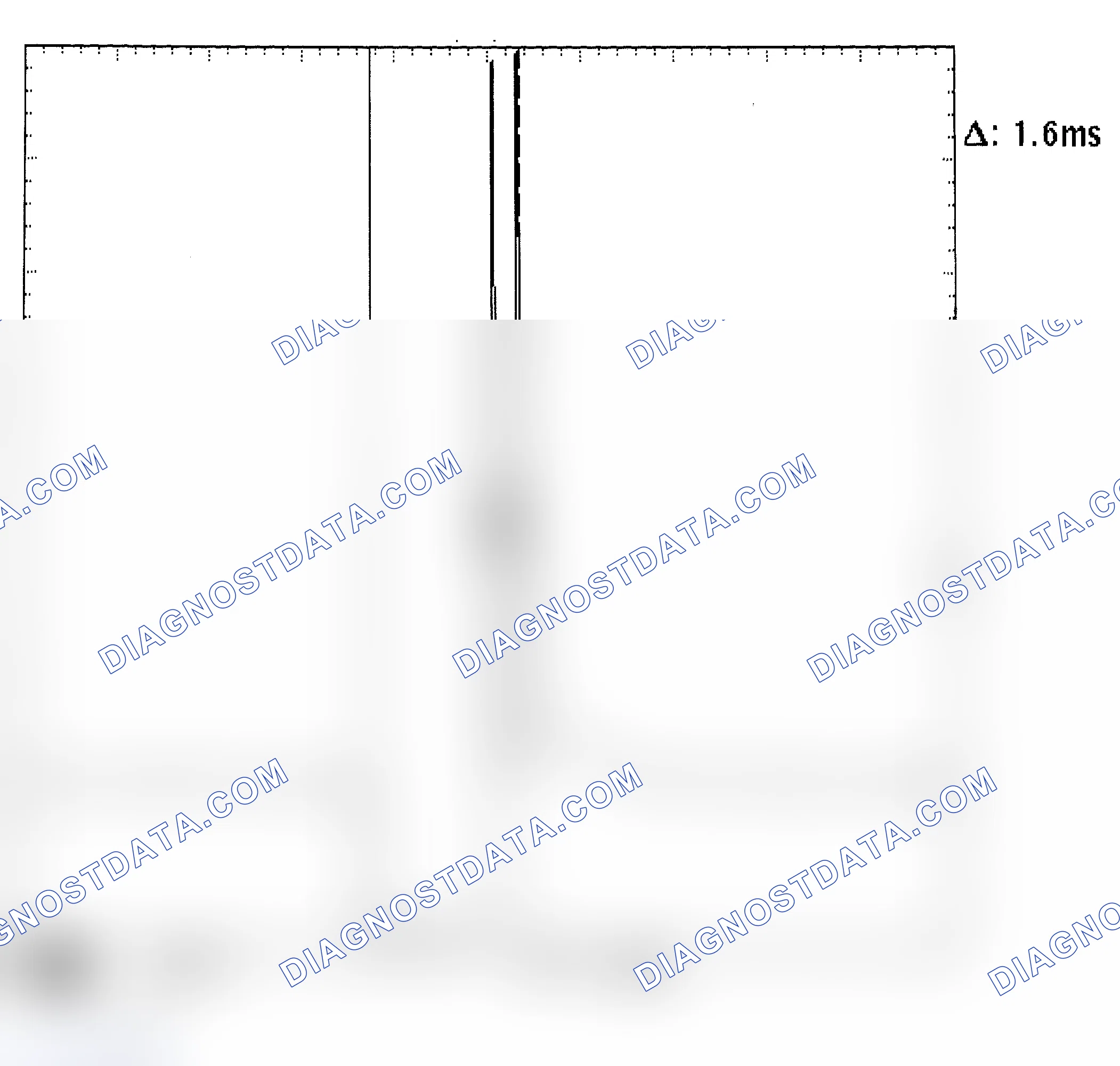 Scheme 31: Single Injector - Known Good - Voltage Pattern