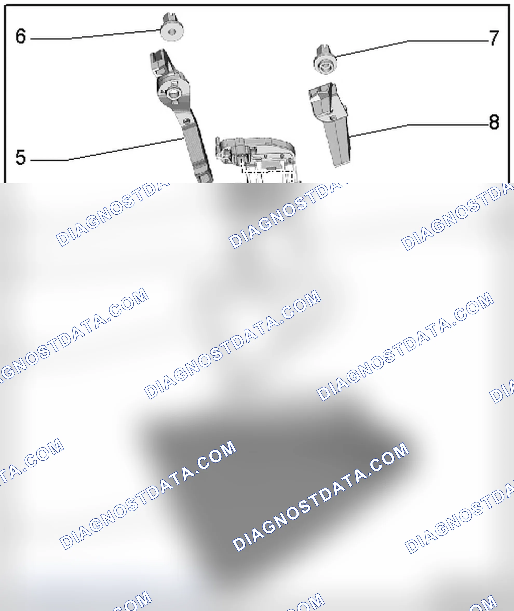 Scheme 20: INNER TAIL LAMP OVERVIEW