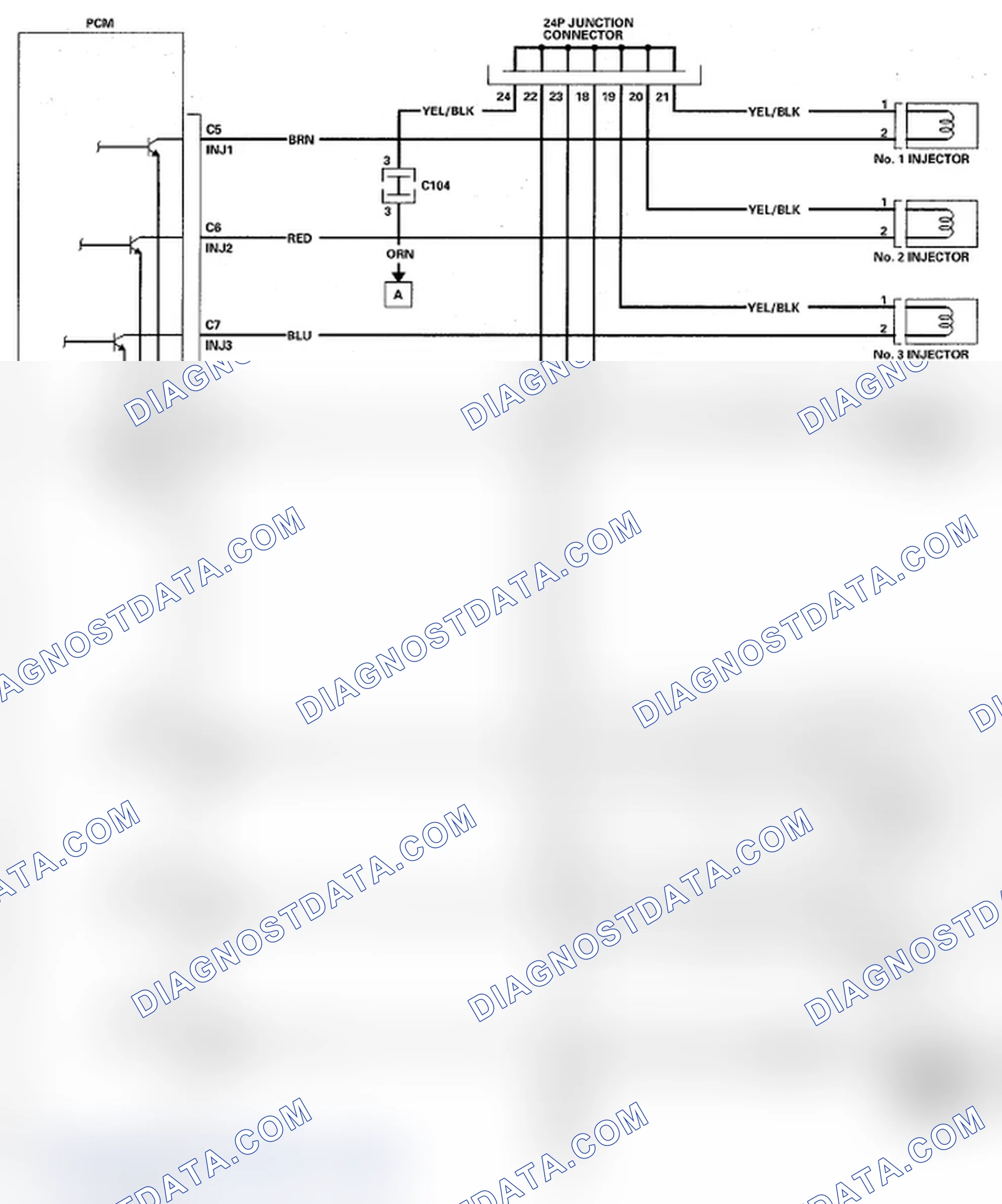 Scheme 65: PCM Circuit Diagram