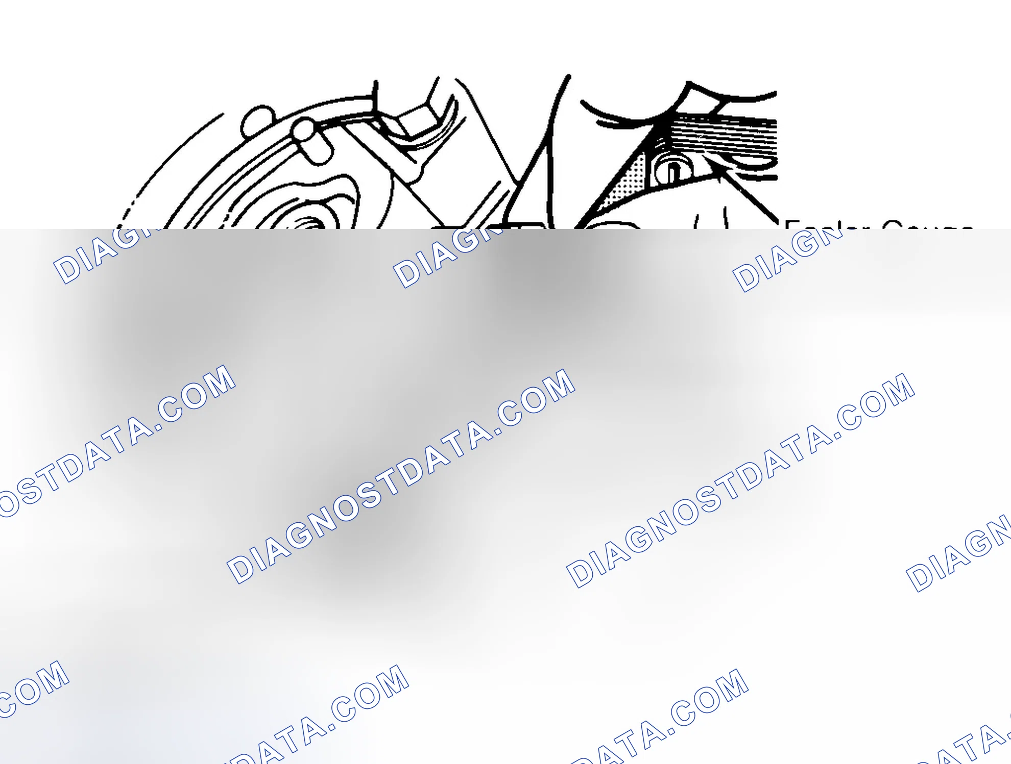 Scheme 24: Measuring Connecting Rod Side Clearance
