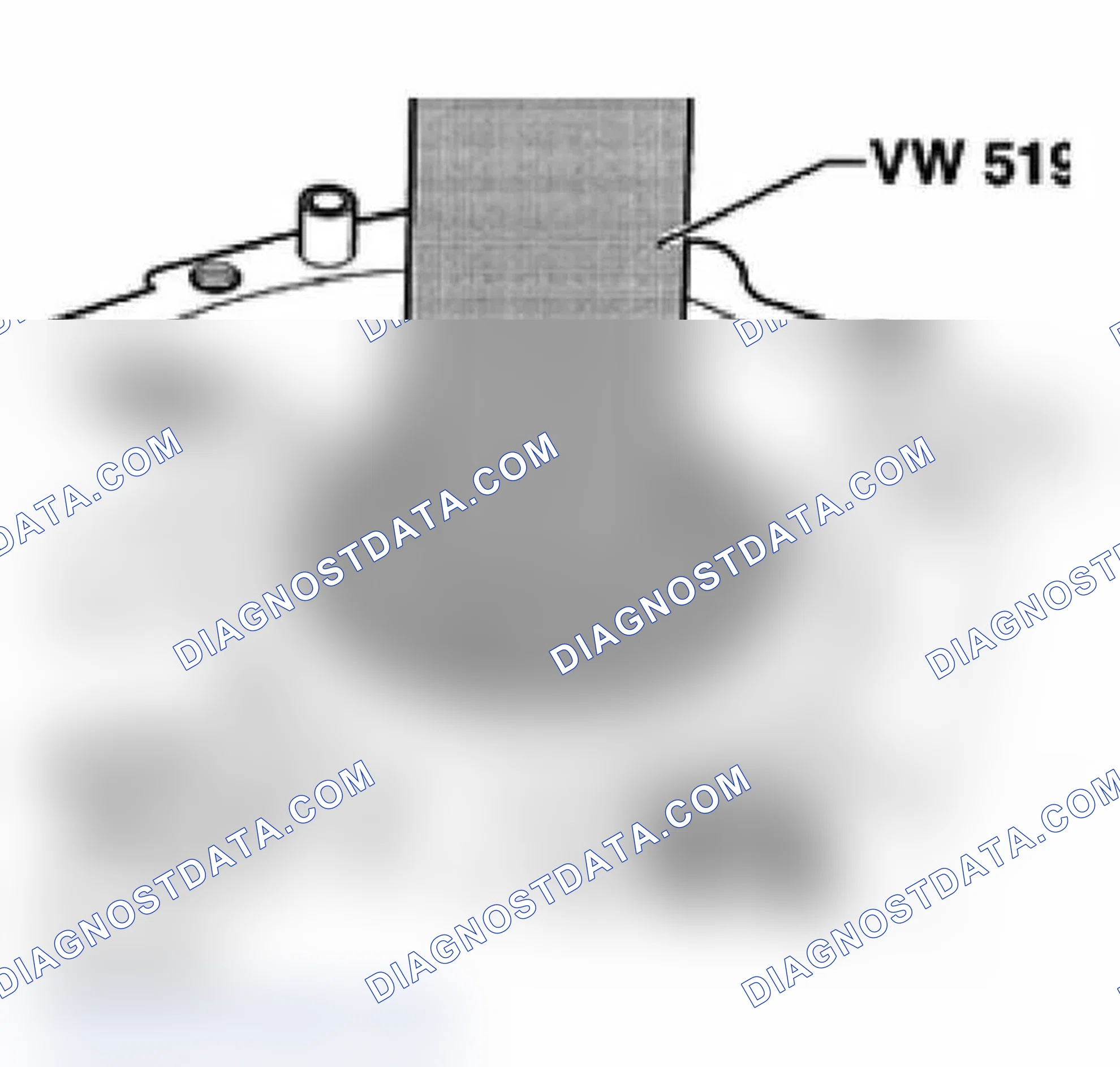 Scheme 98: Pressing in double taper roller bearing outer race