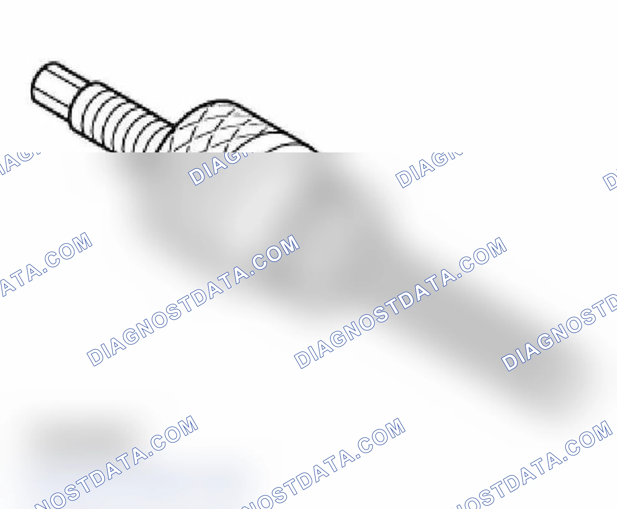 Scheme 412: 11 4 220 Chain tensioner