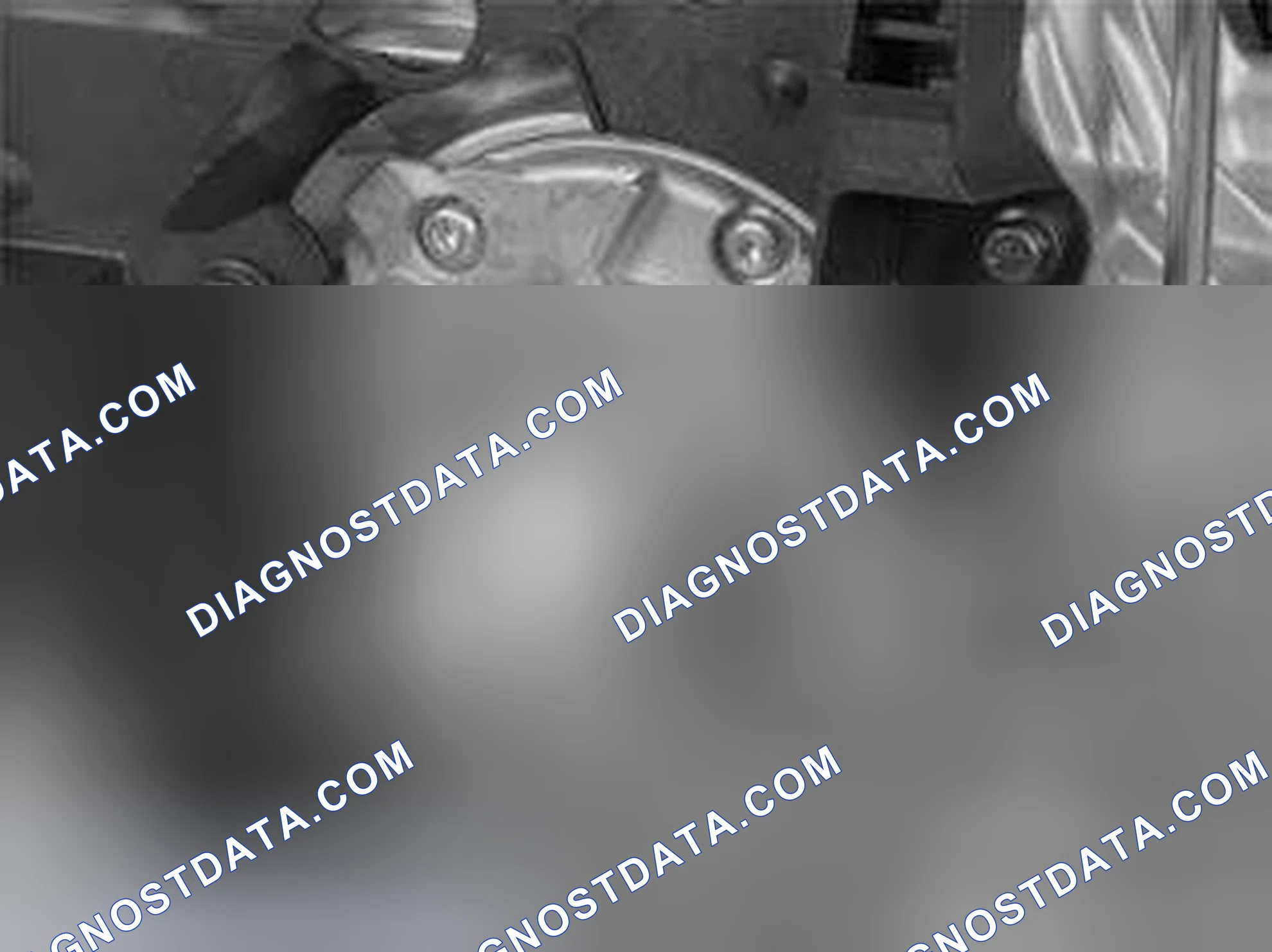 Scheme 379: Installing the oil pump