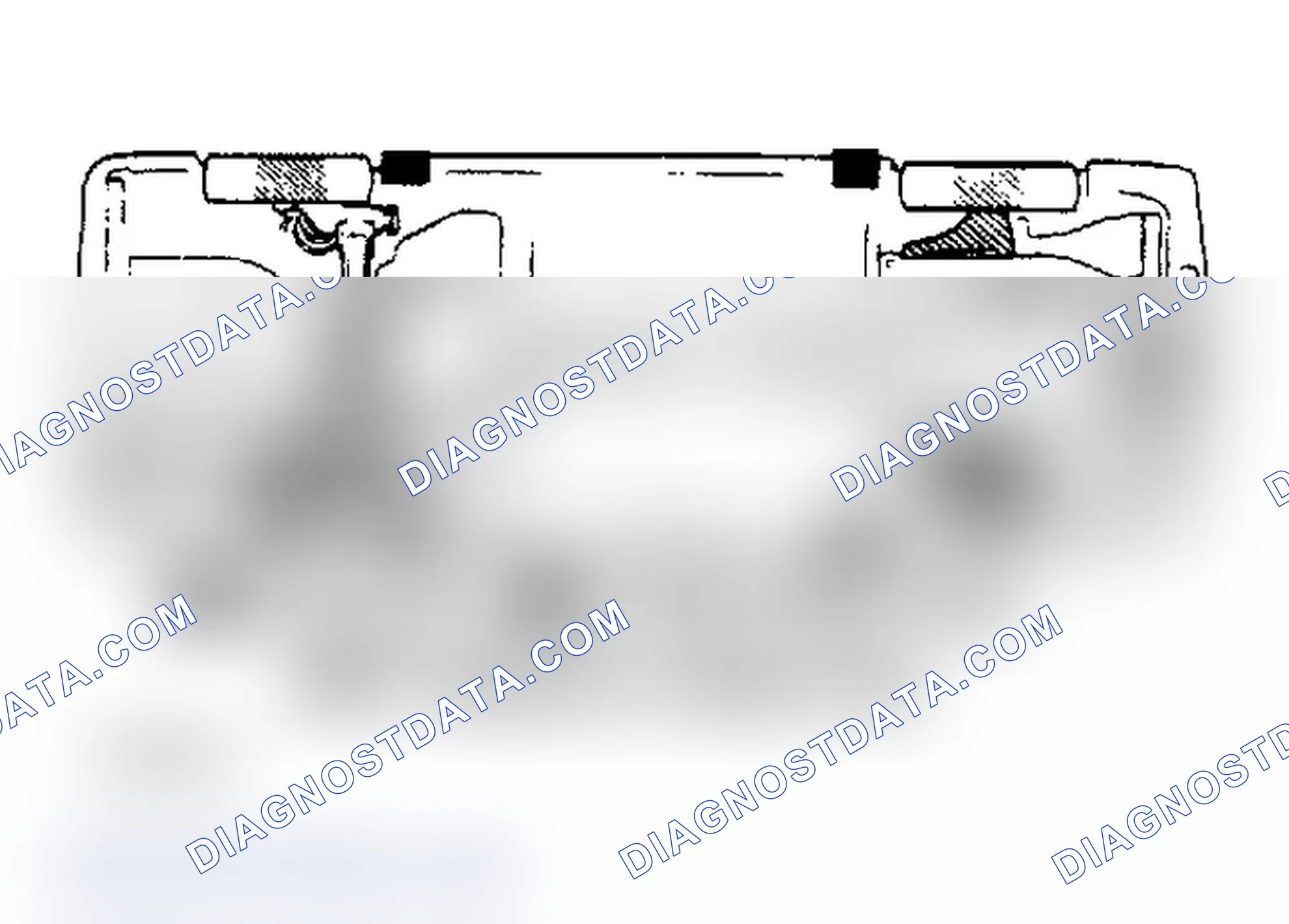 Scheme 9: Lifting Points ("J", "N" & "L" Body) Courtesy of General Motors Corp.