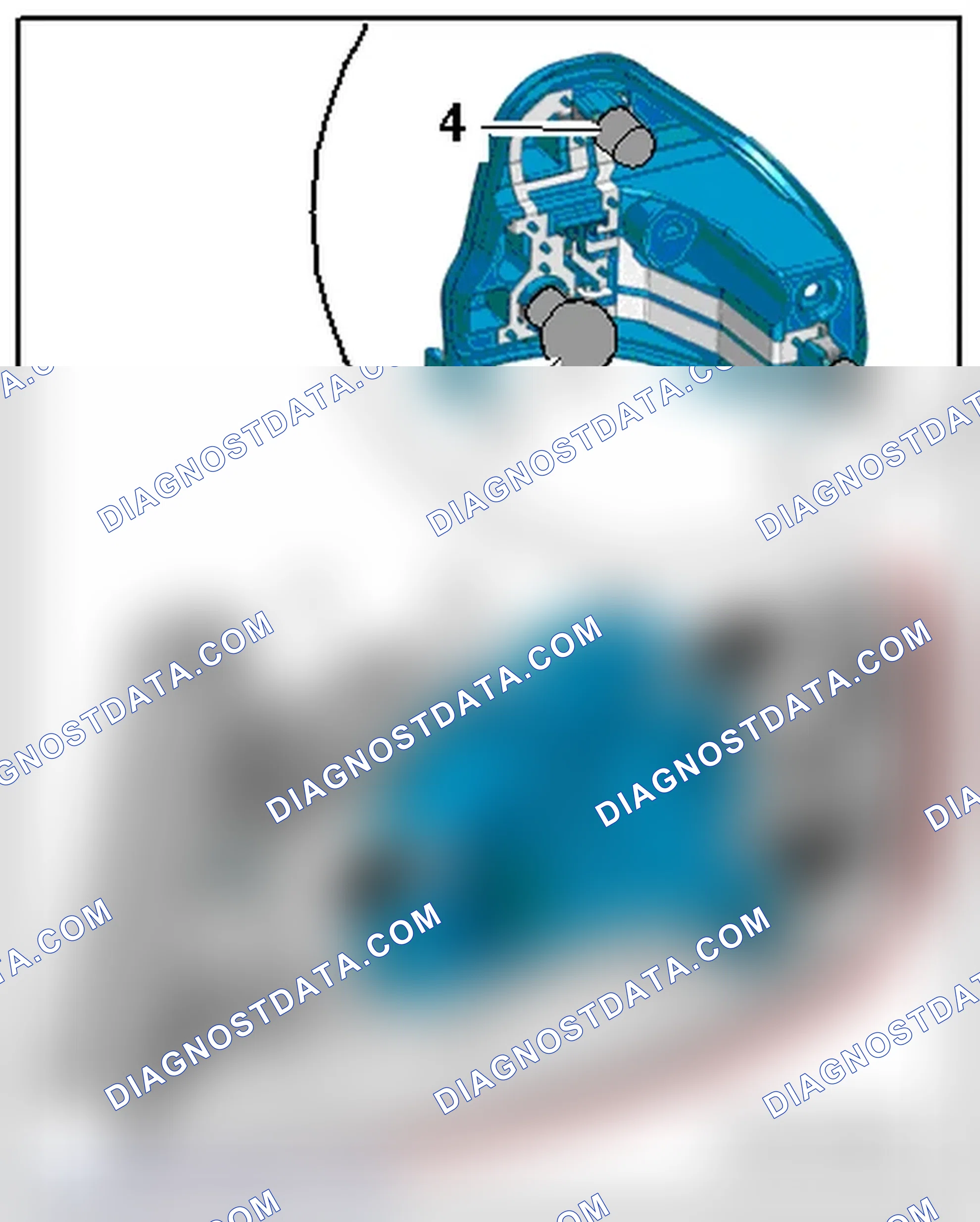 Scheme 282: OUTER TAIL LAMP BULB