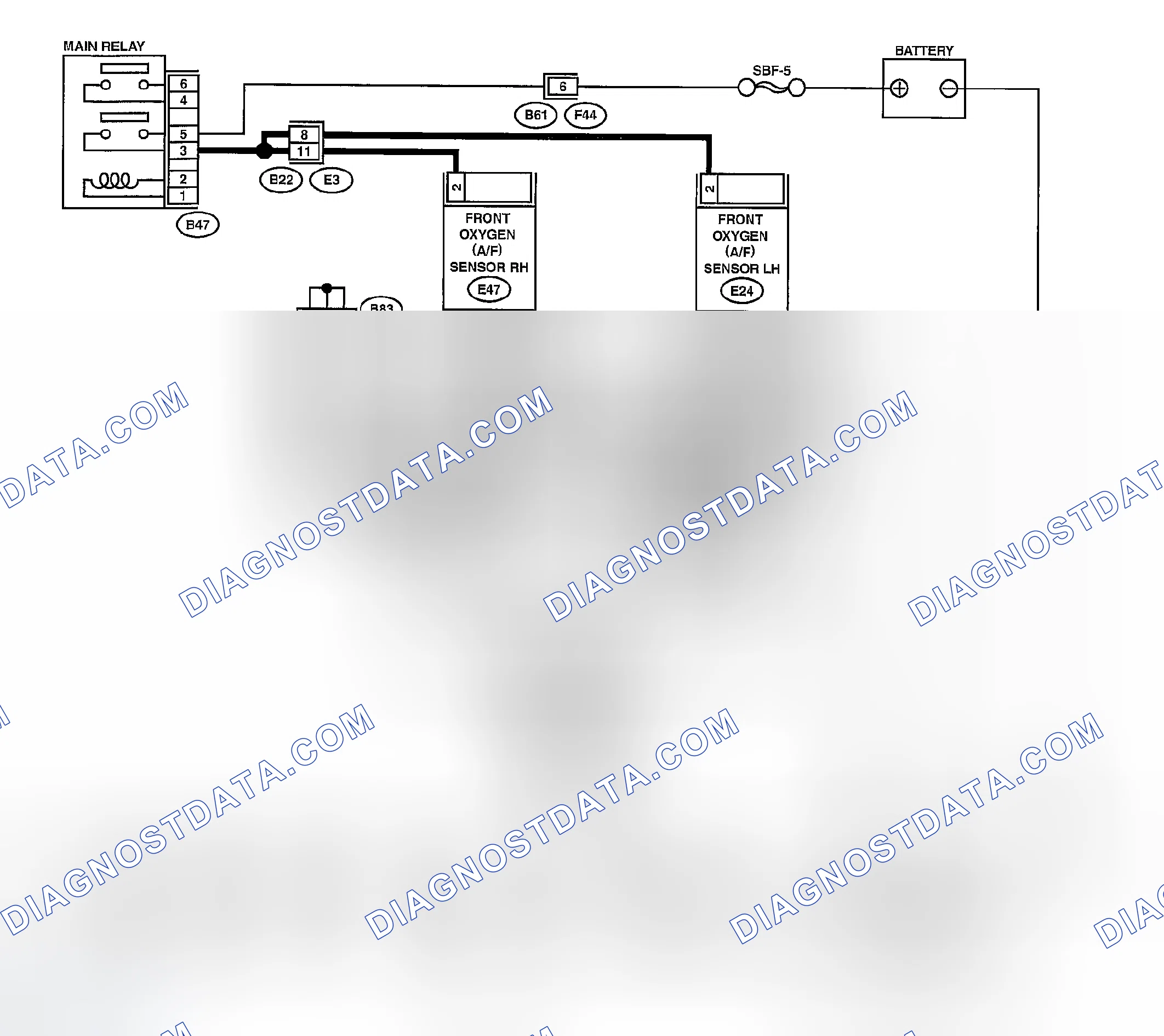 Scheme 1747: WIRING DIAGRAM
