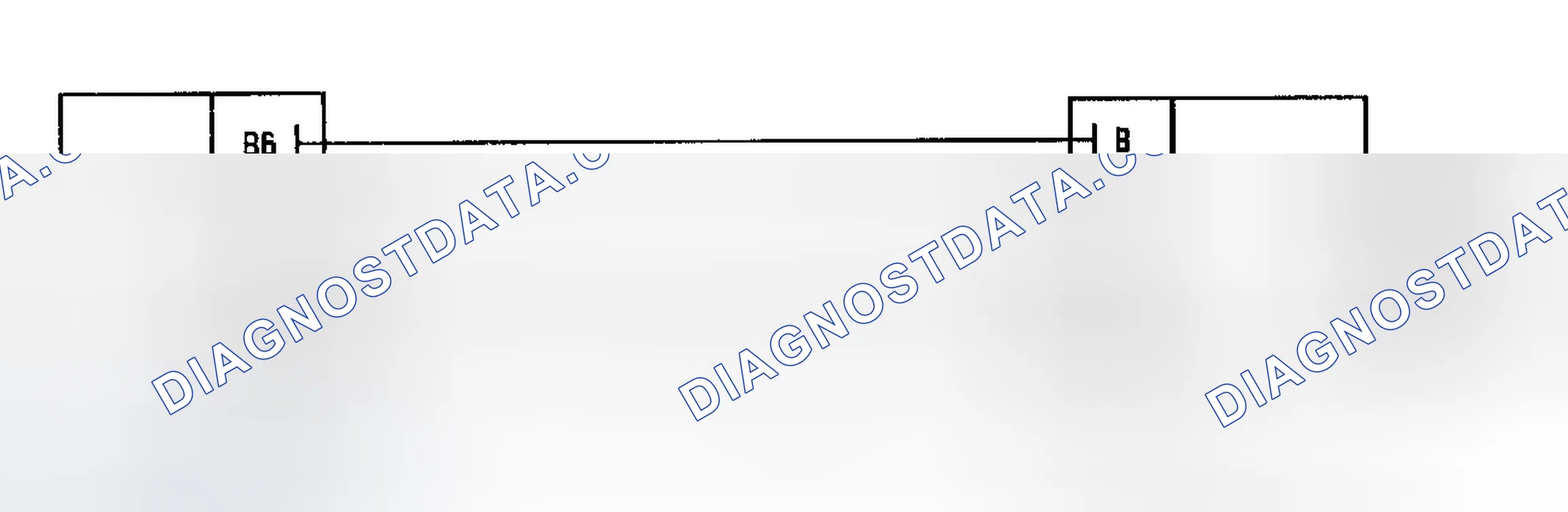 Scheme 130: Fault 1031: Circuit Diagram ECU Sees Closed Throttle (For 1 of 3)