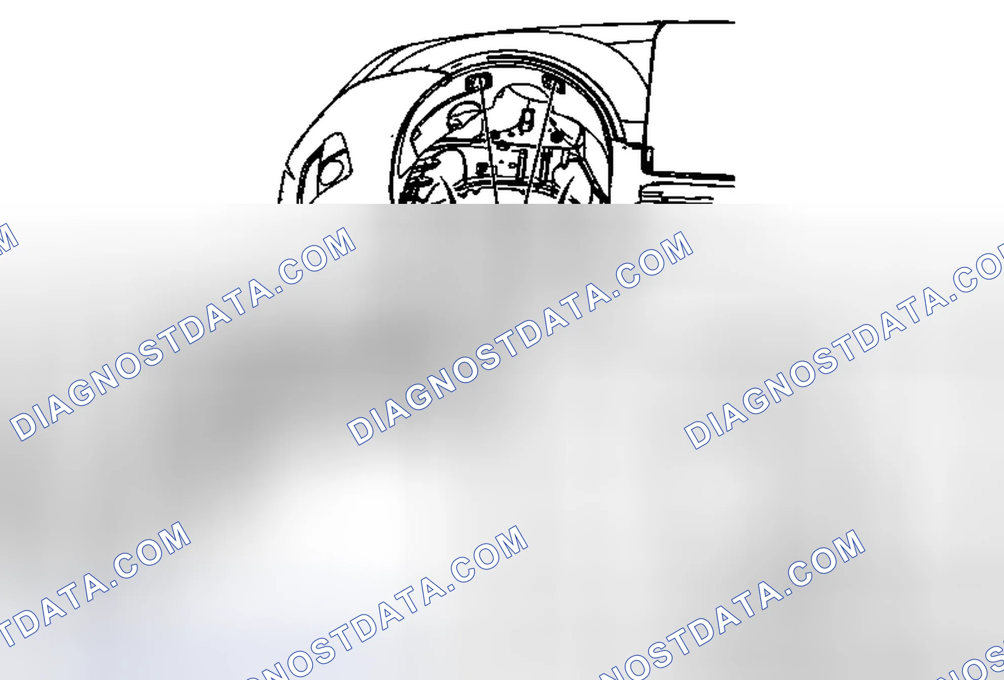 Scheme 2: Front Wheelhouse Liner Replacement