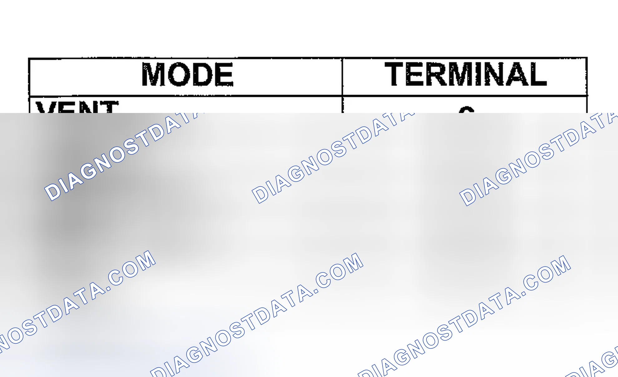 Scheme 7: HEATER MODE CONTROL ACTUATOR SPECIFICATION