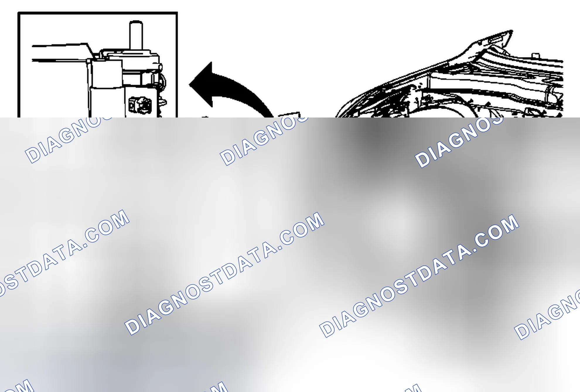 Scheme 6: Air Conditioning Condenser Replacement (Acadia, Outlook, Traverse)